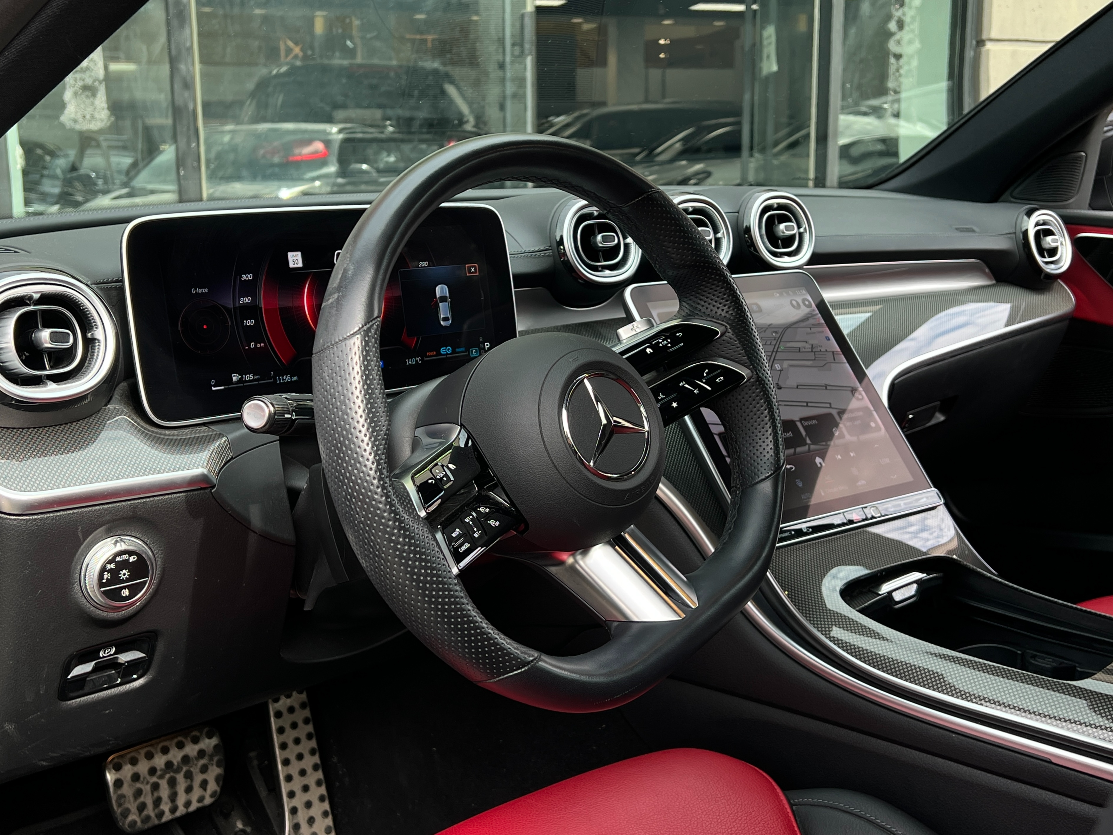 2022 Mercedes-Benz C300 - Image 8