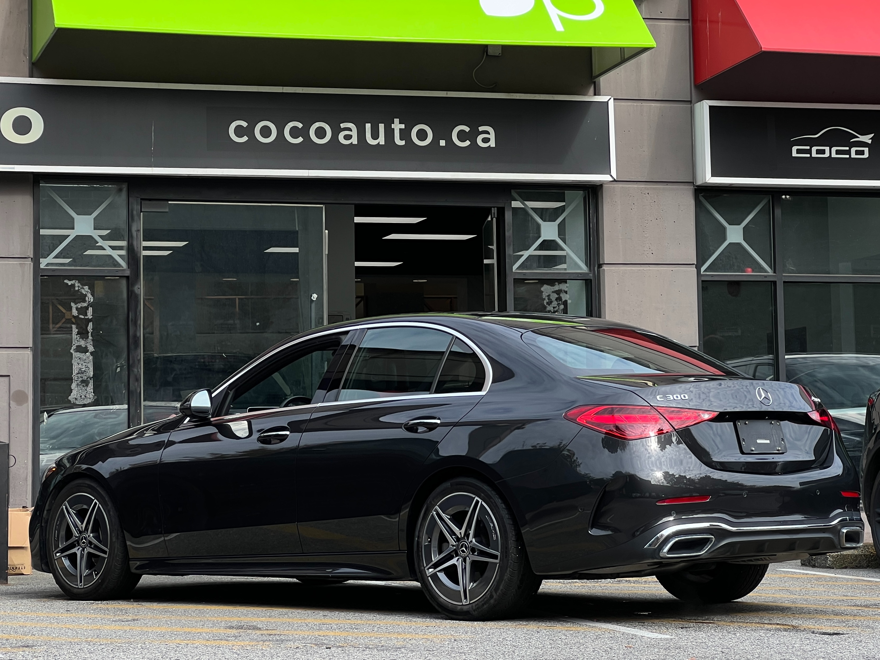 2022 Mercedes-Benz C300 - Image 7