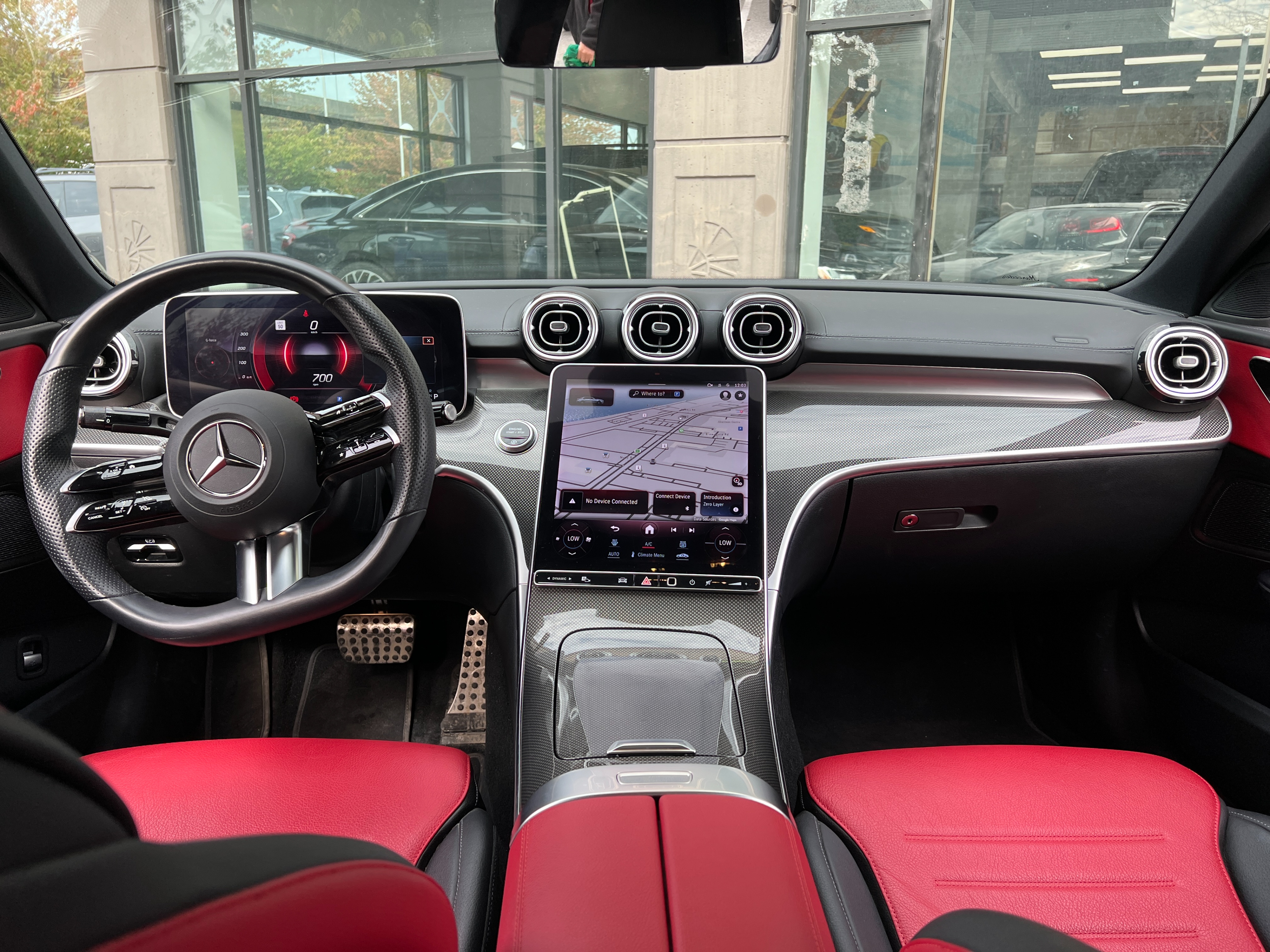 2022 Mercedes-Benz C300 - Image 13