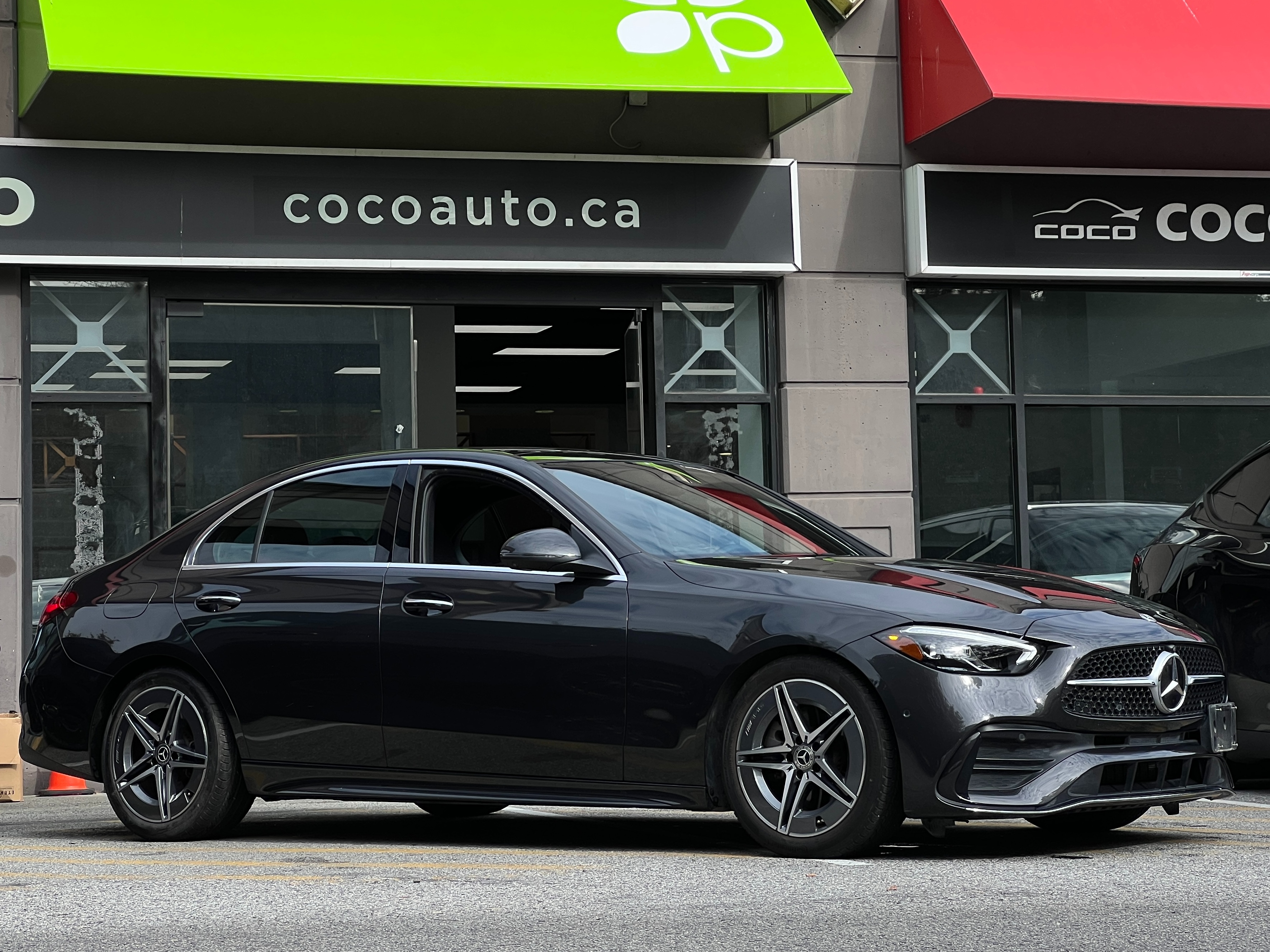 2022 Mercedes-Benz C300 - Image 2