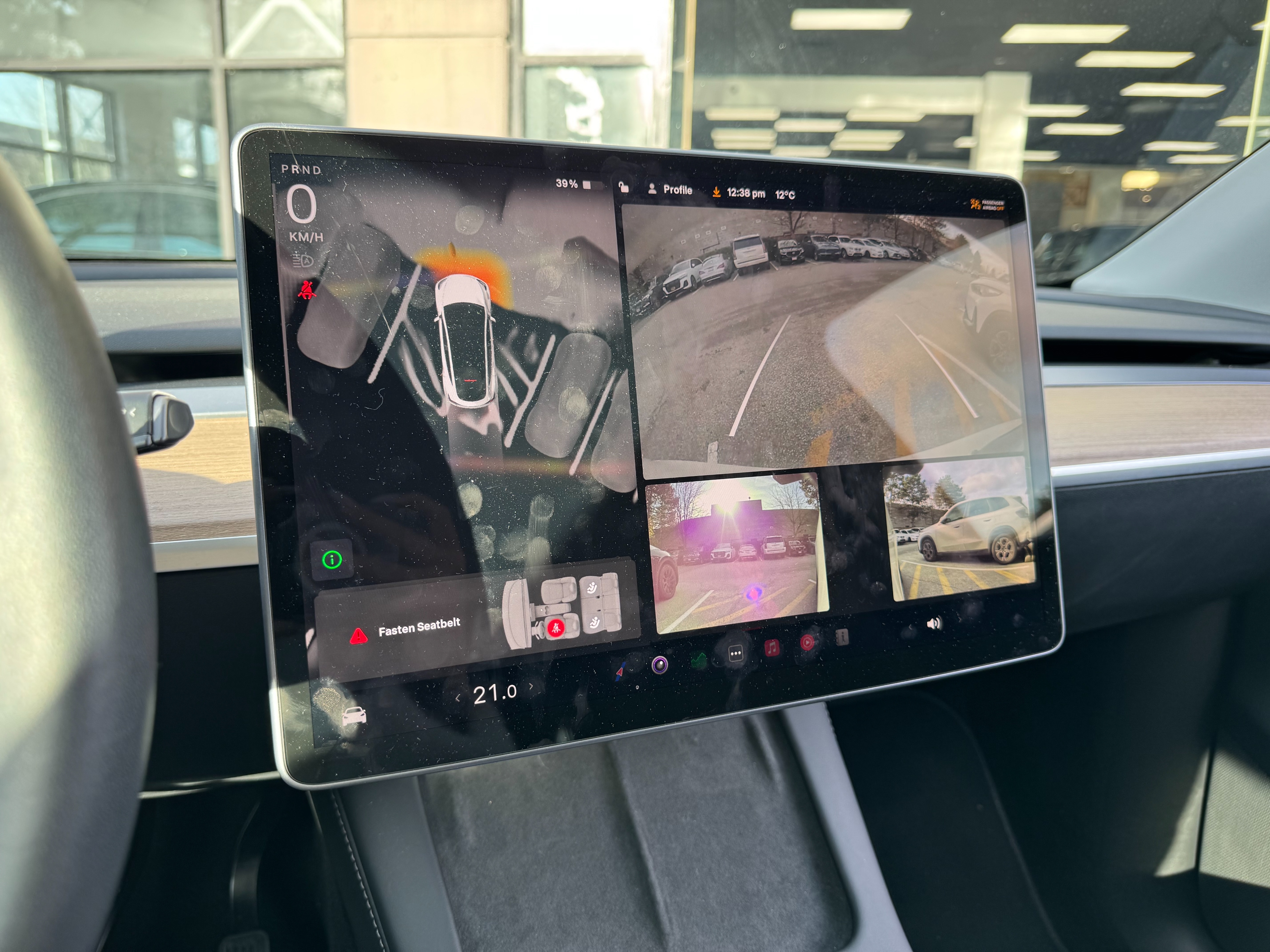 2023 Tesla Model Y long range AWD | BC Local - Image 11