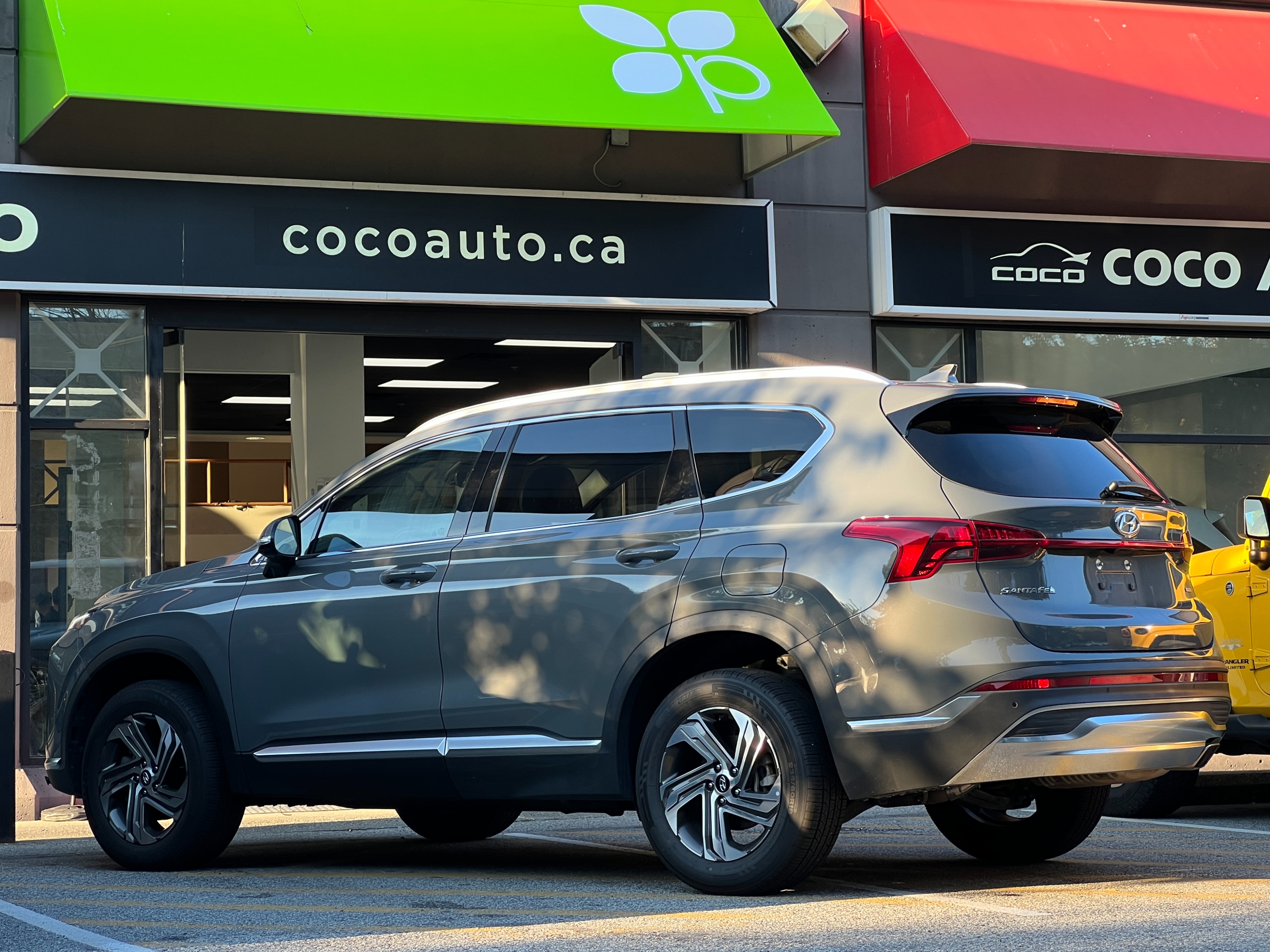 2022 Hyundai Santa Fe Preferred ｜ No accident - Image 7