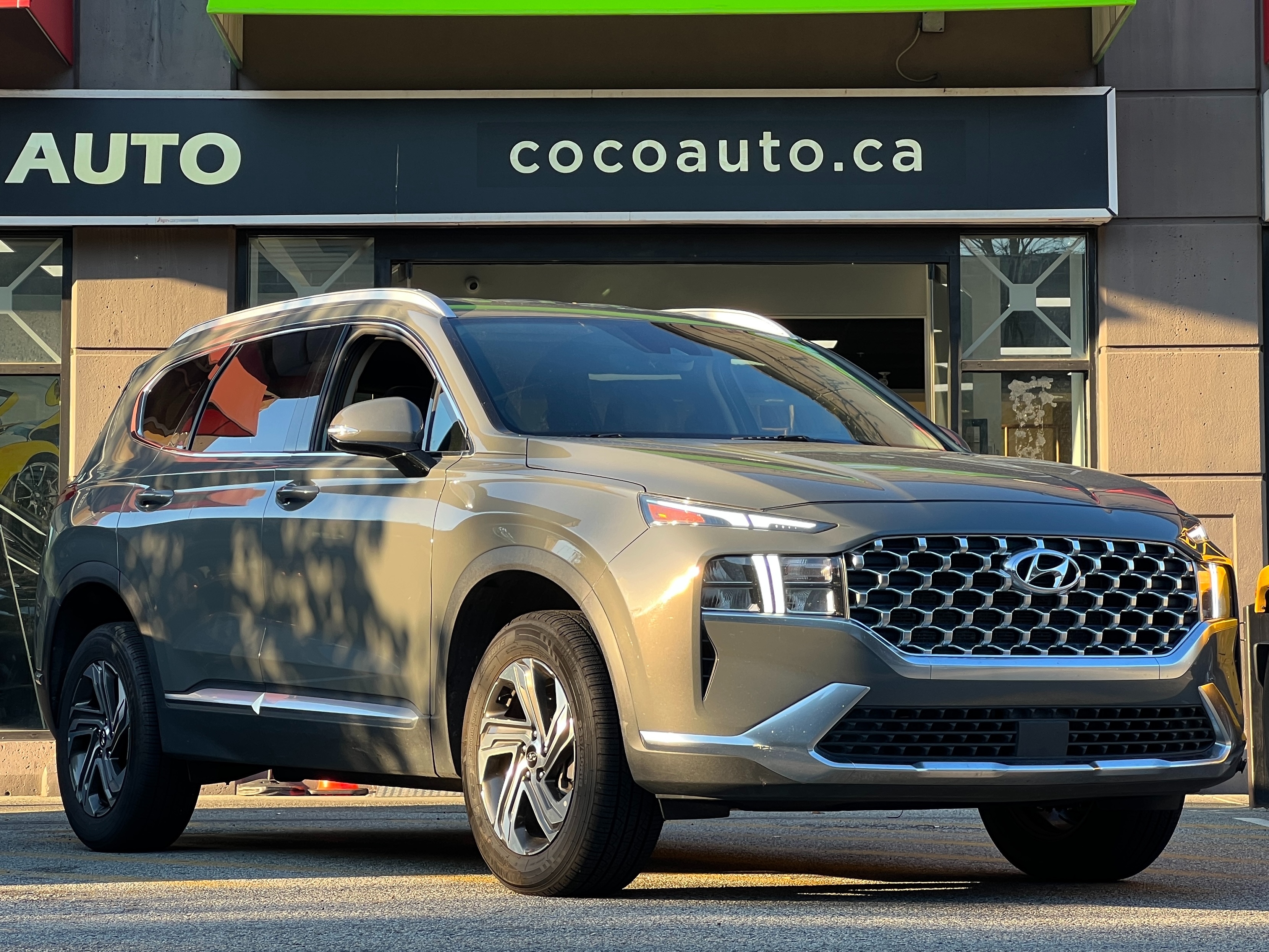 2022 Hyundai Santa Fe Preferred ｜ No accident
