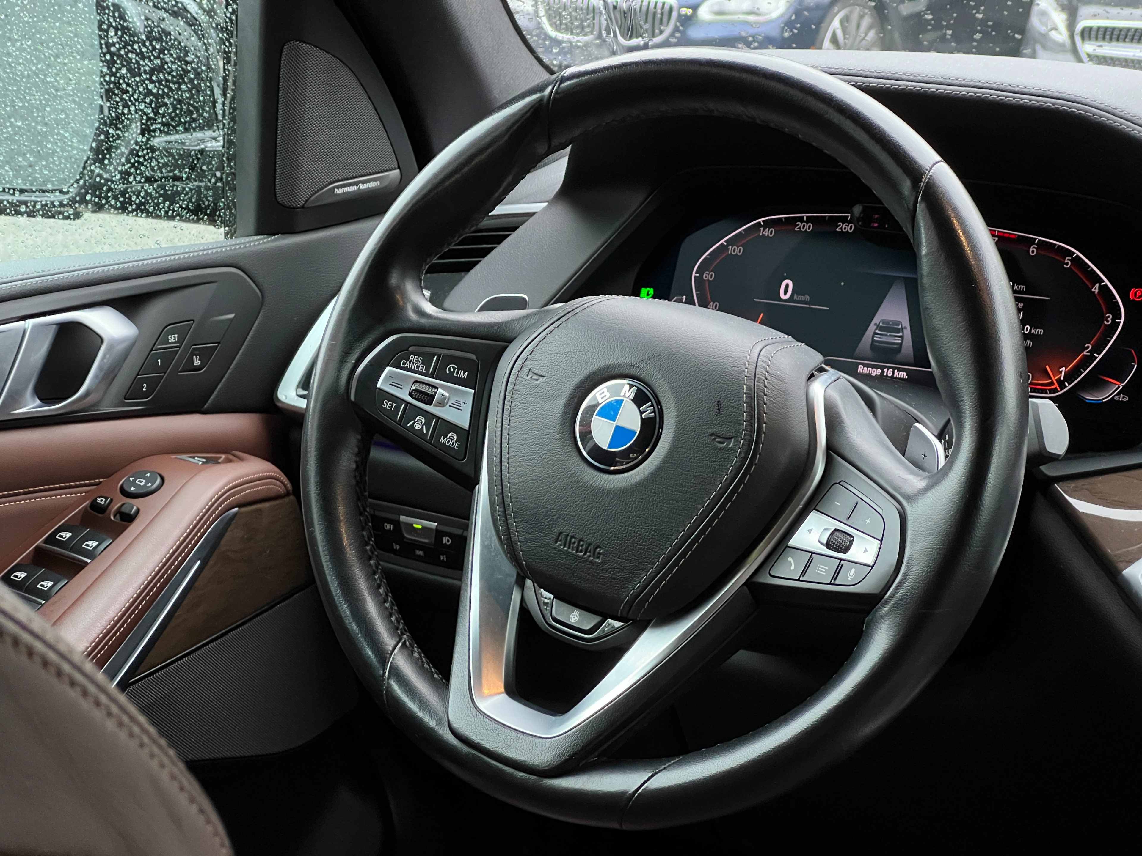 2020 BMW X5 individual x-line | BC Local - Image 14