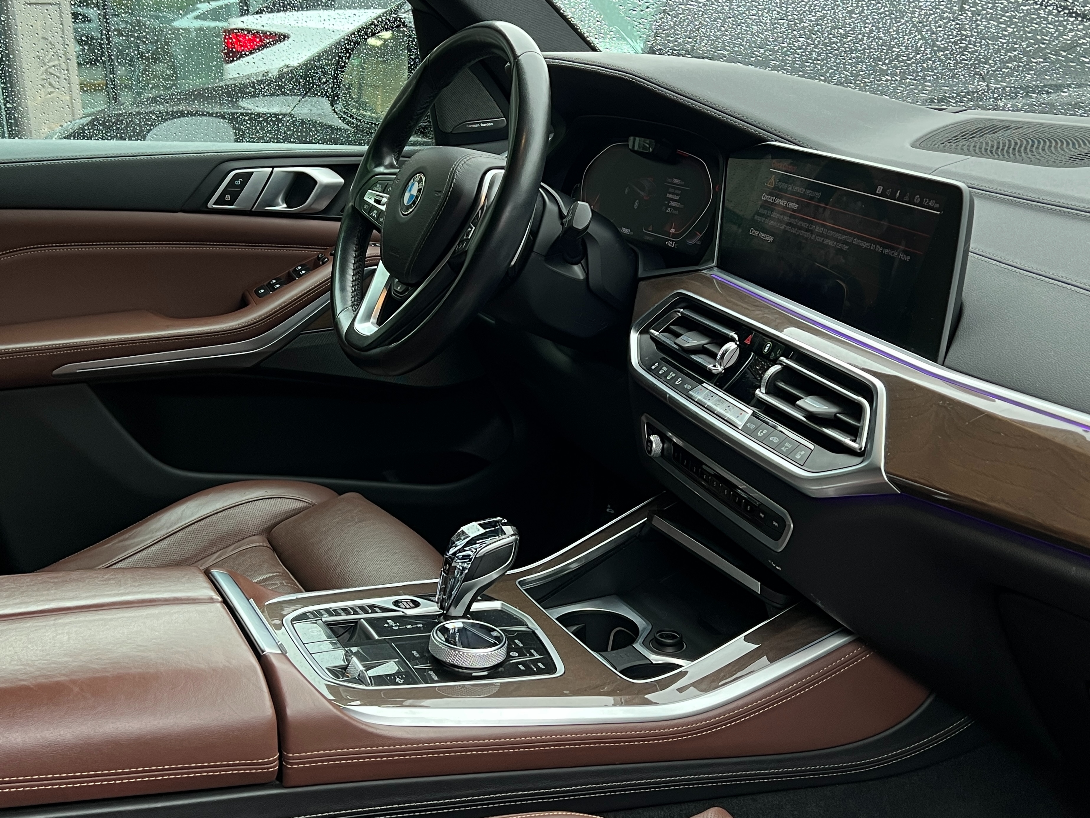 2020 BMW X5 individual x-line | BC Local - Image 8