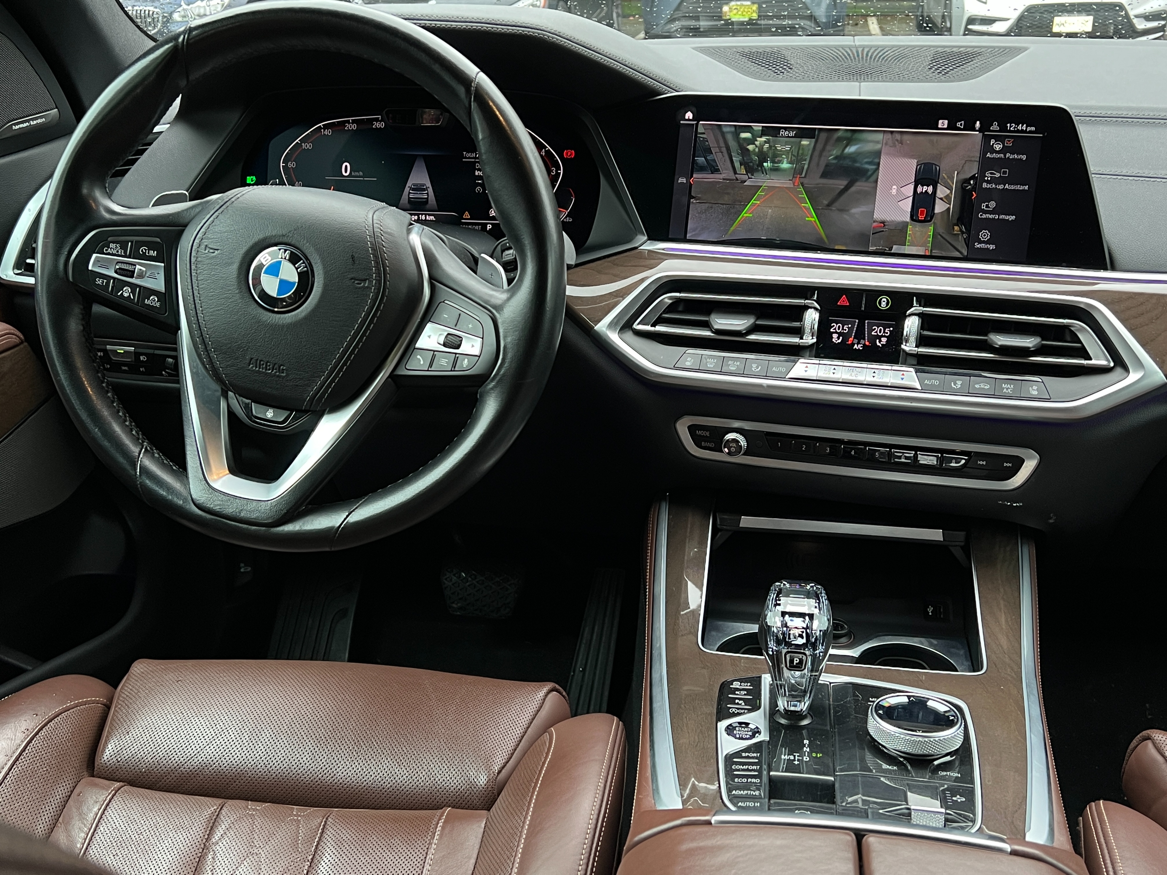 2020 BMW X5 individual x-line | BC Local - Image 15