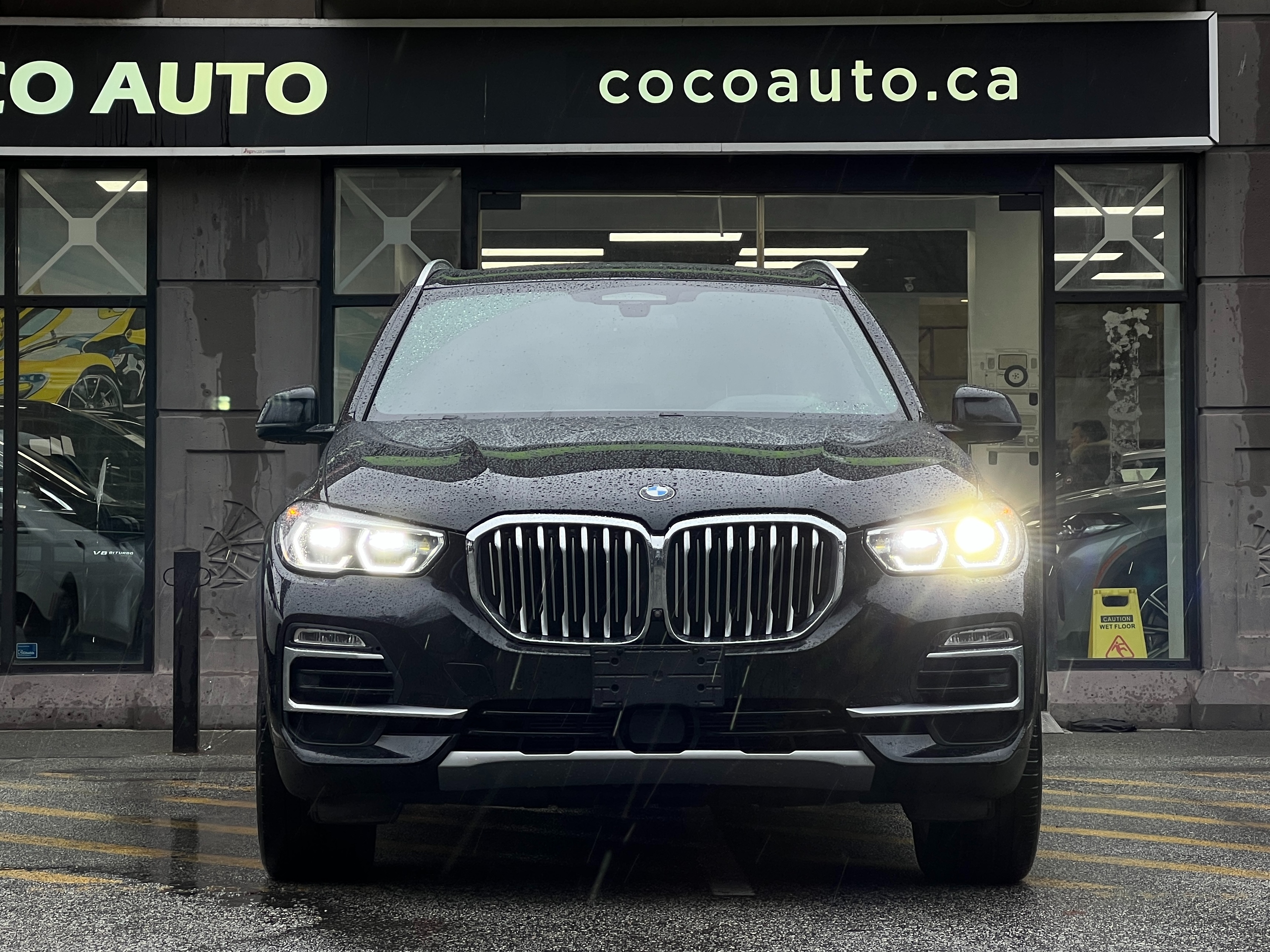 2020 BMW X5 individual x-line | BC Local - Image 3