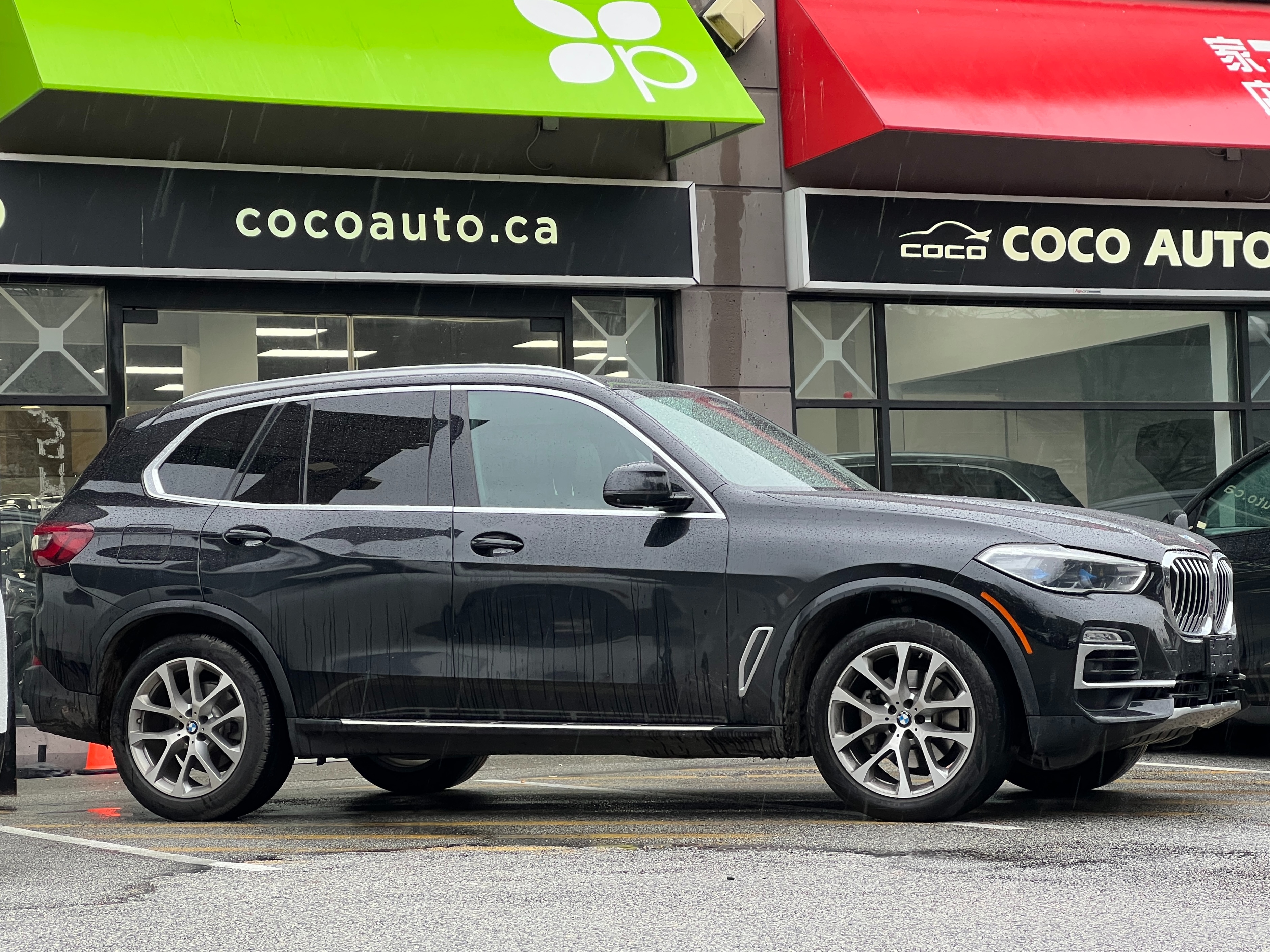 2020 BMW X5 individual x-line | BC Local - Image 2