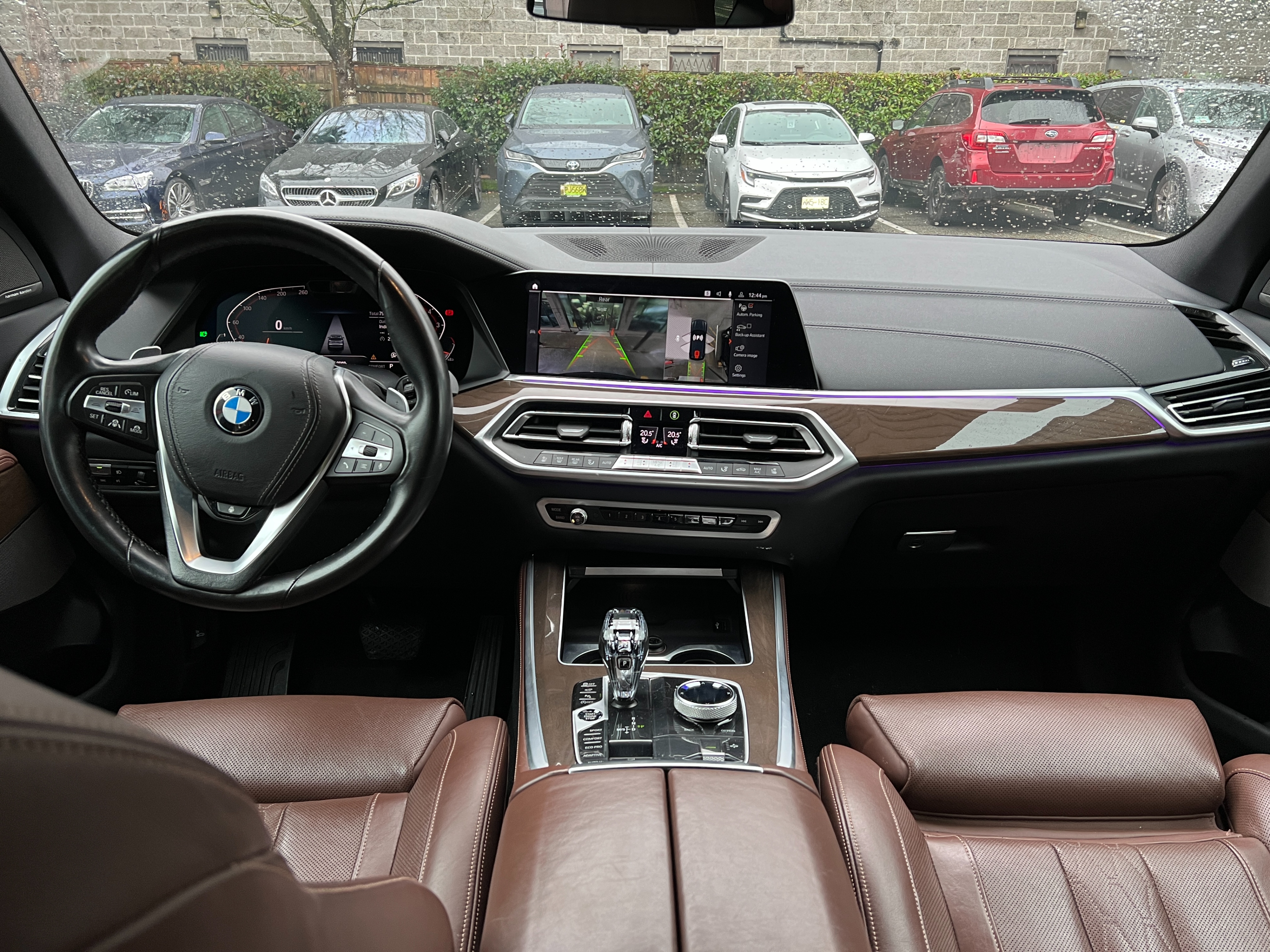 2020 BMW X5 individual x-line | BC Local - Image 13