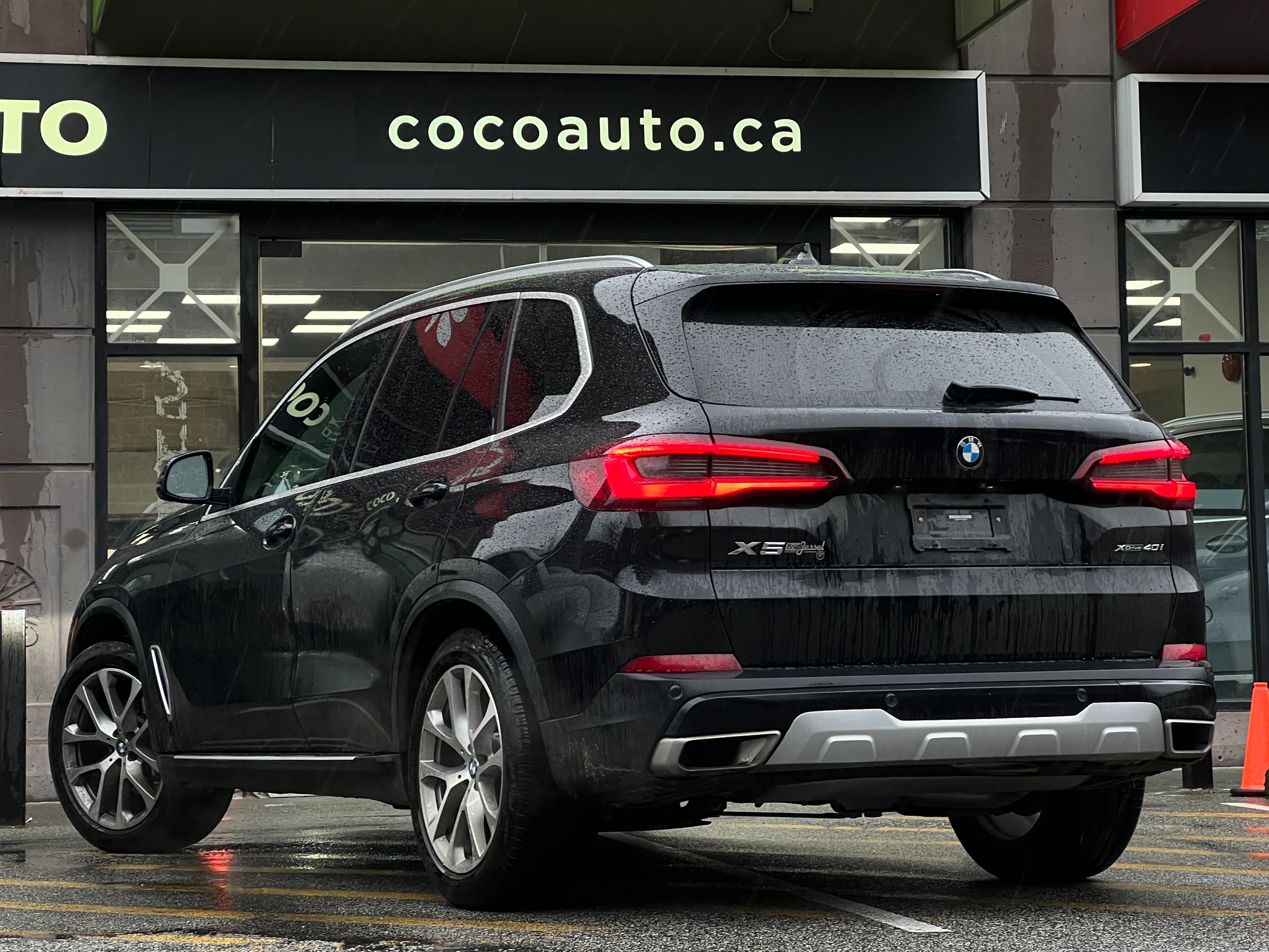 2020 BMW X5 individual x-line | BC Local - Image 6