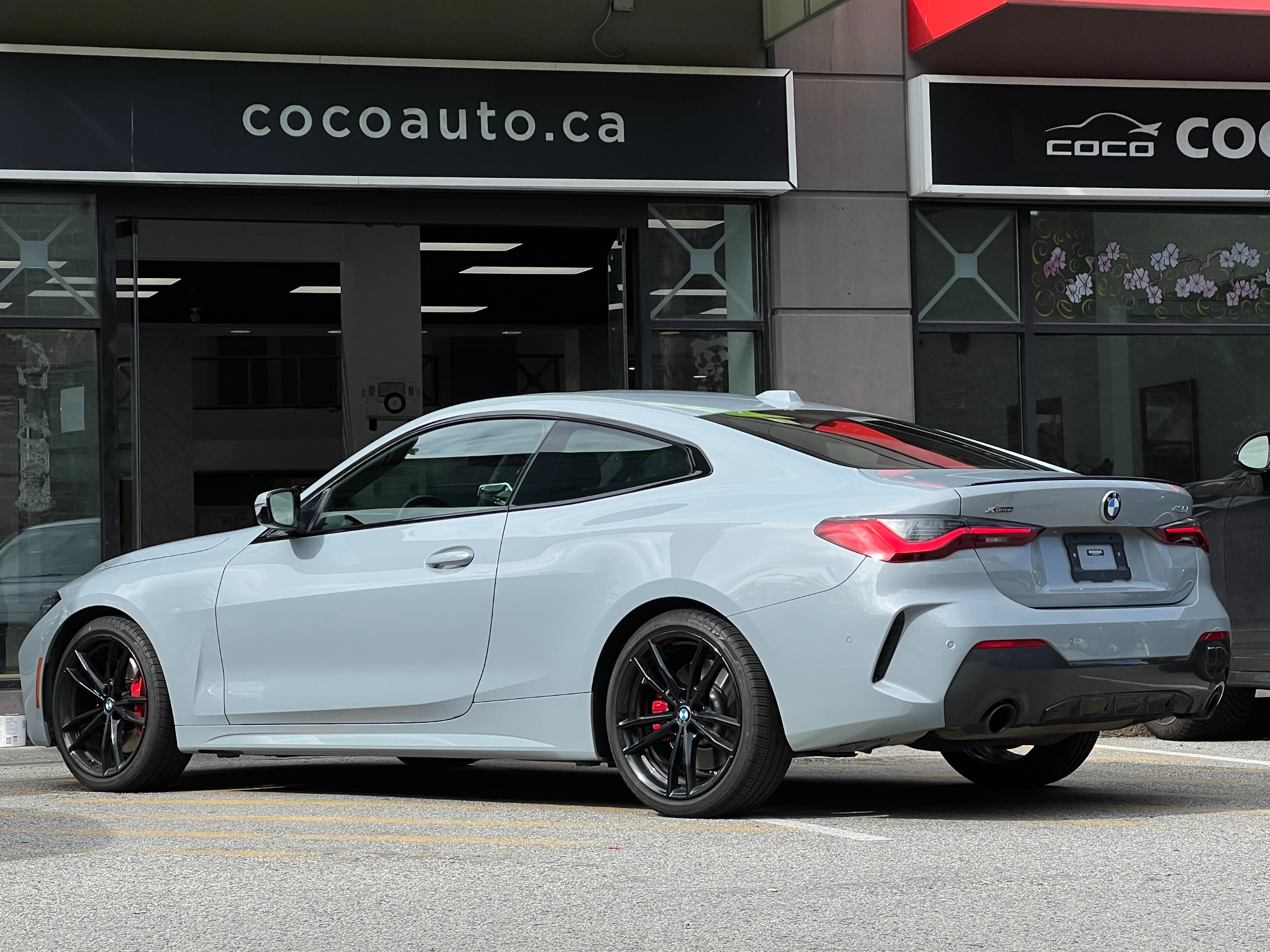 2024 BMW 430XI | No accident | BC Local - Image 7