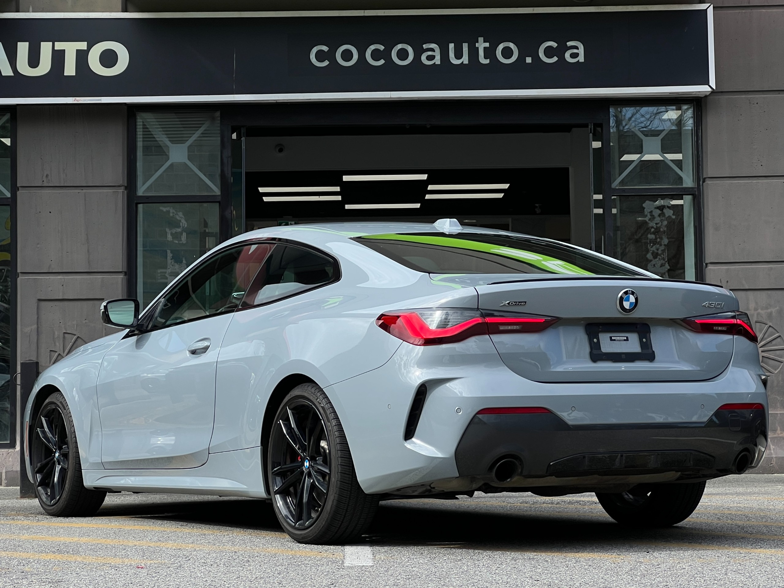 2024 BMW 430XI | No accident | BC Local - Image 6