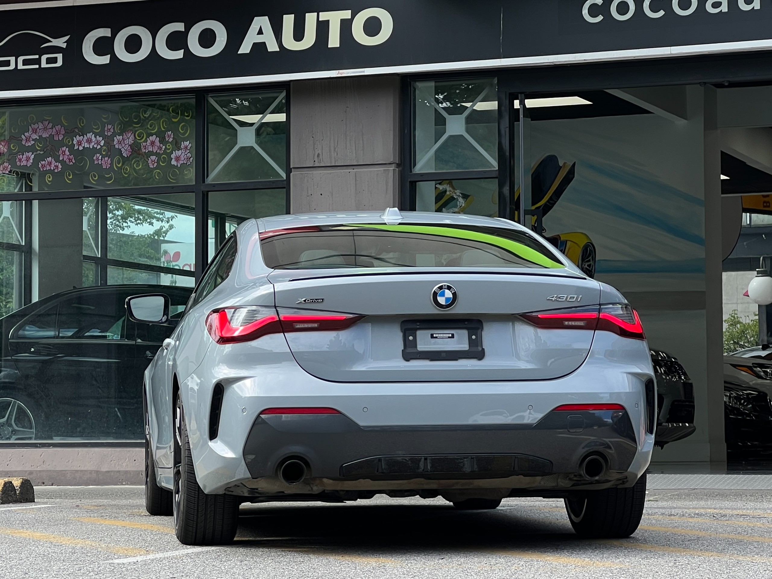 2024 BMW 430XI | No accident | BC Local - Image 5