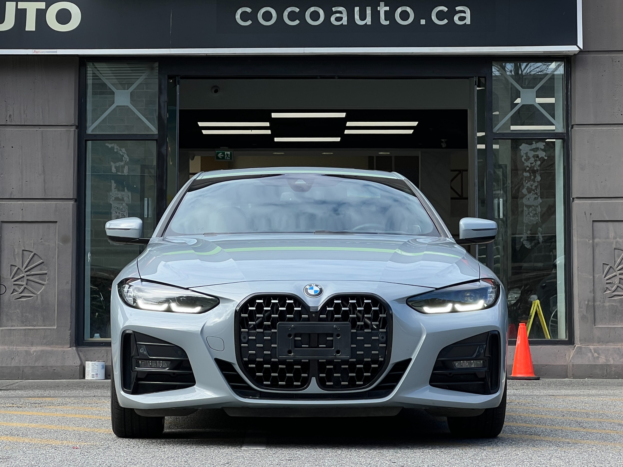 2024 BMW 430XI | No accident | BC Local - Image 3