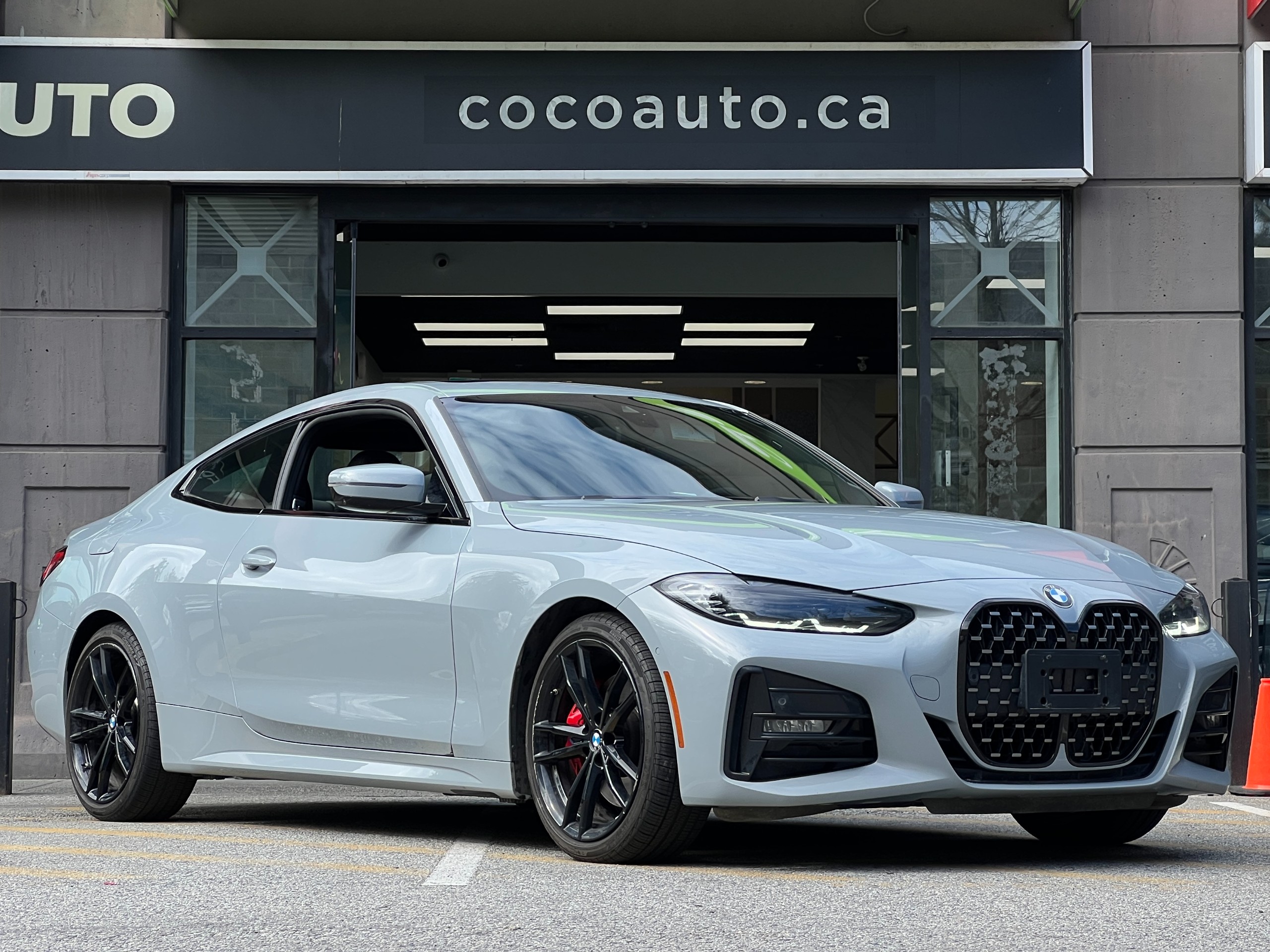 2024 BMW 430XI | No accident | BC Local - Image 1