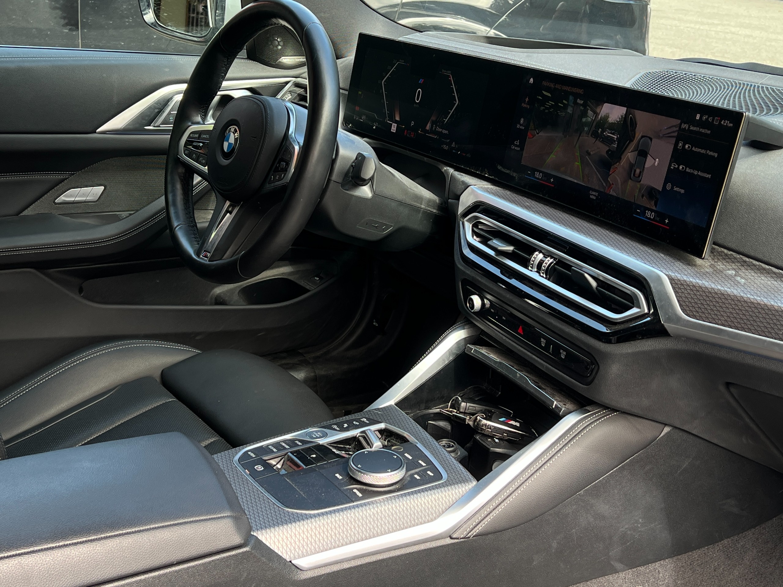 2024 BMW 430XI | No accident | BC Local - Image 9