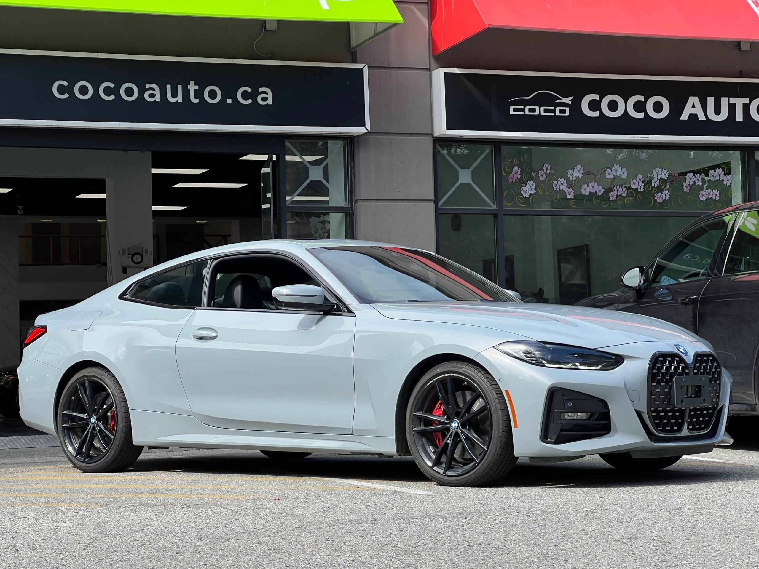 2024 BMW 430XI | No accident | BC Local - Image 2