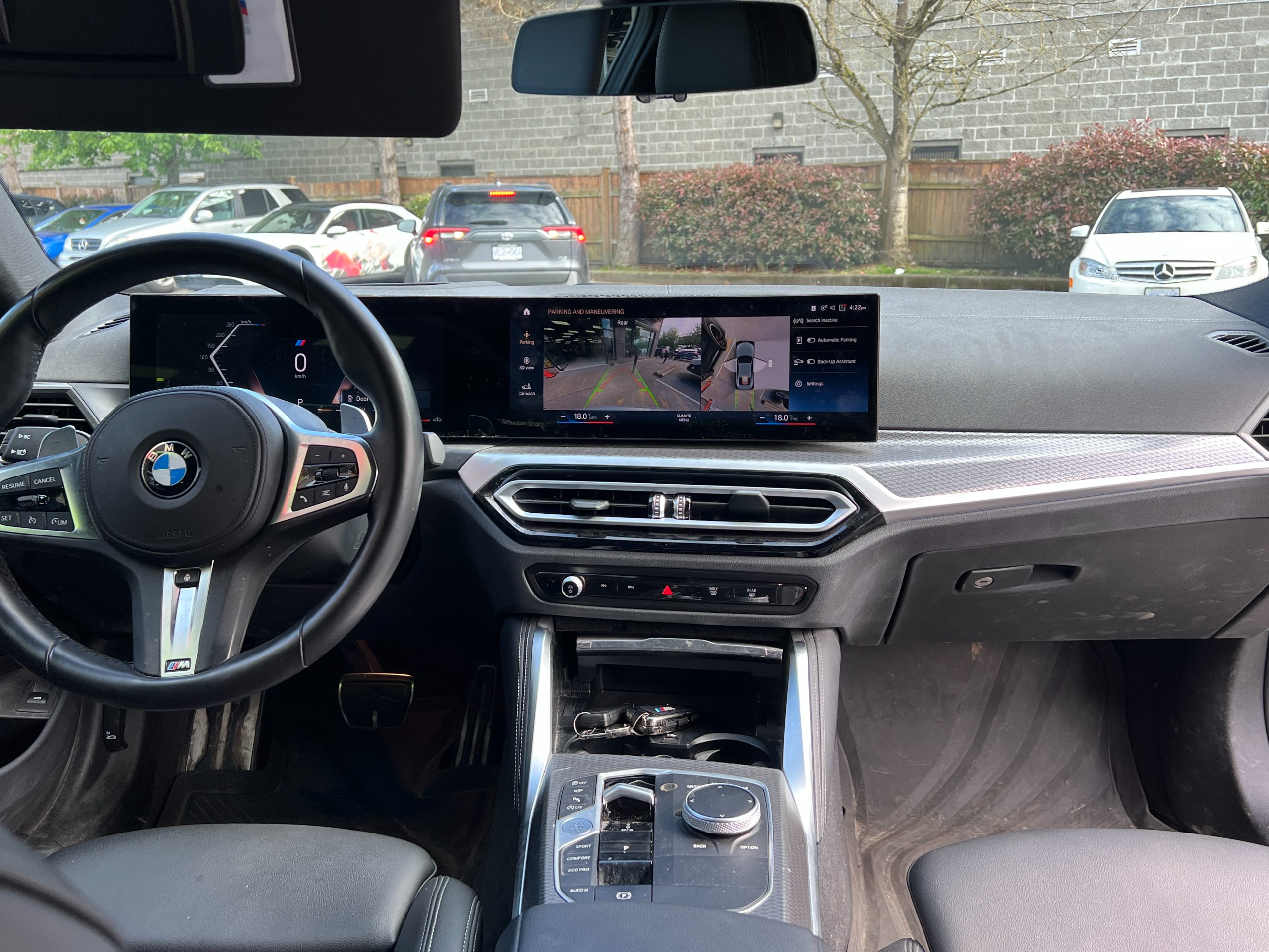 2024 BMW 430XI | No accident | BC Local - Image 10