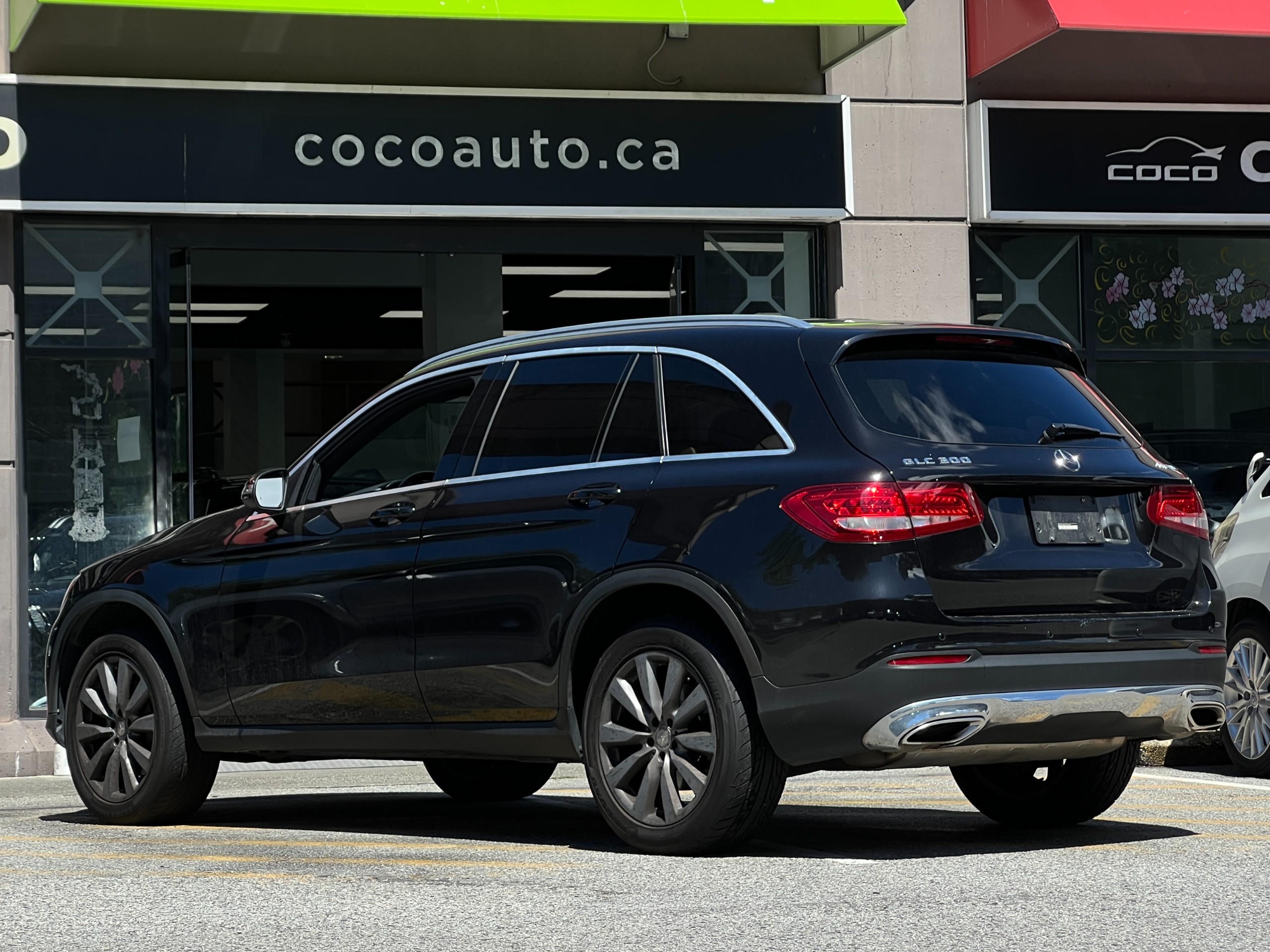 2016 Mercedes-Benz glc300 | BC Local - Image 6