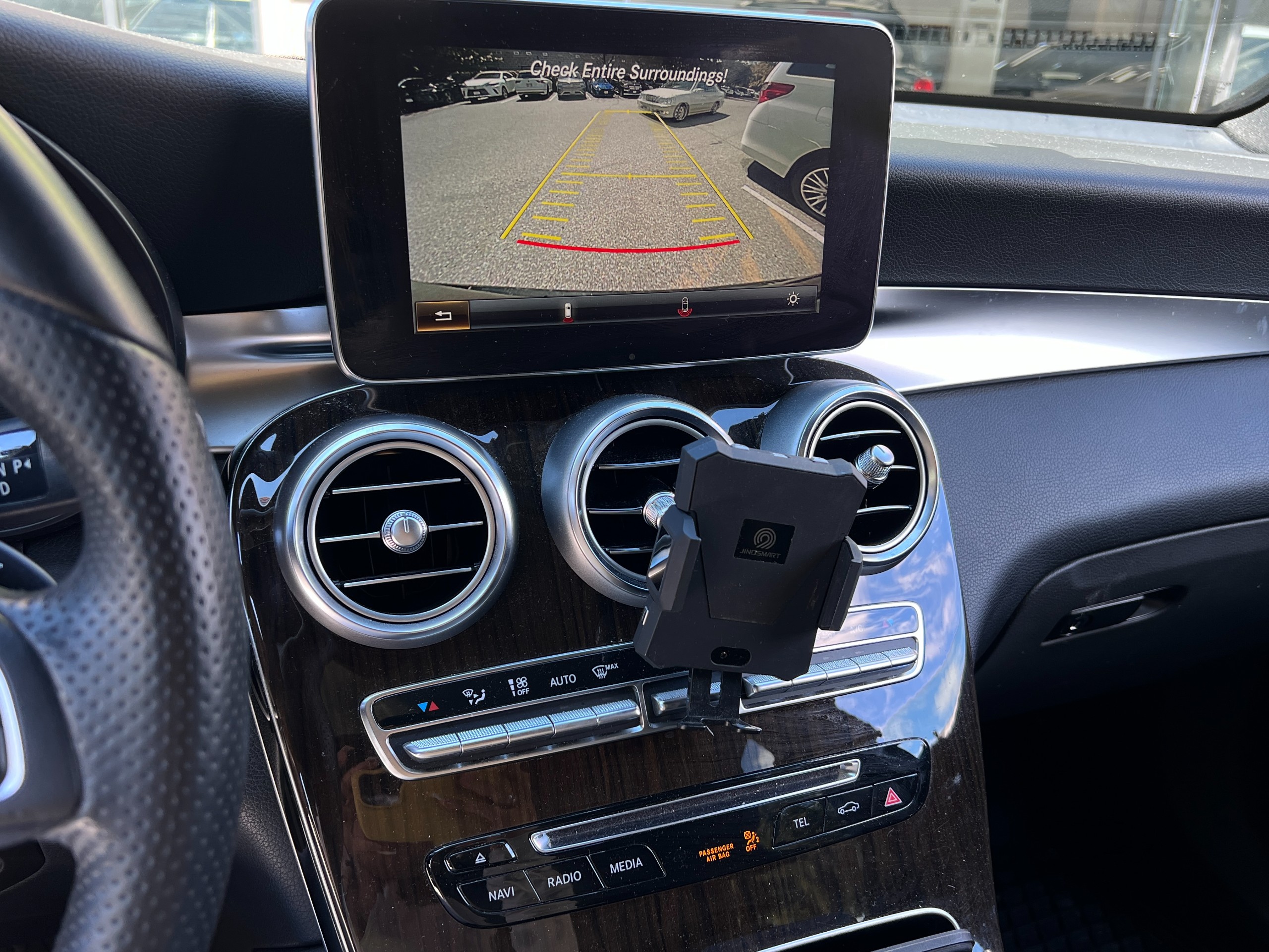 2016 Mercedes-Benz glc300 | BC Local - Image 10