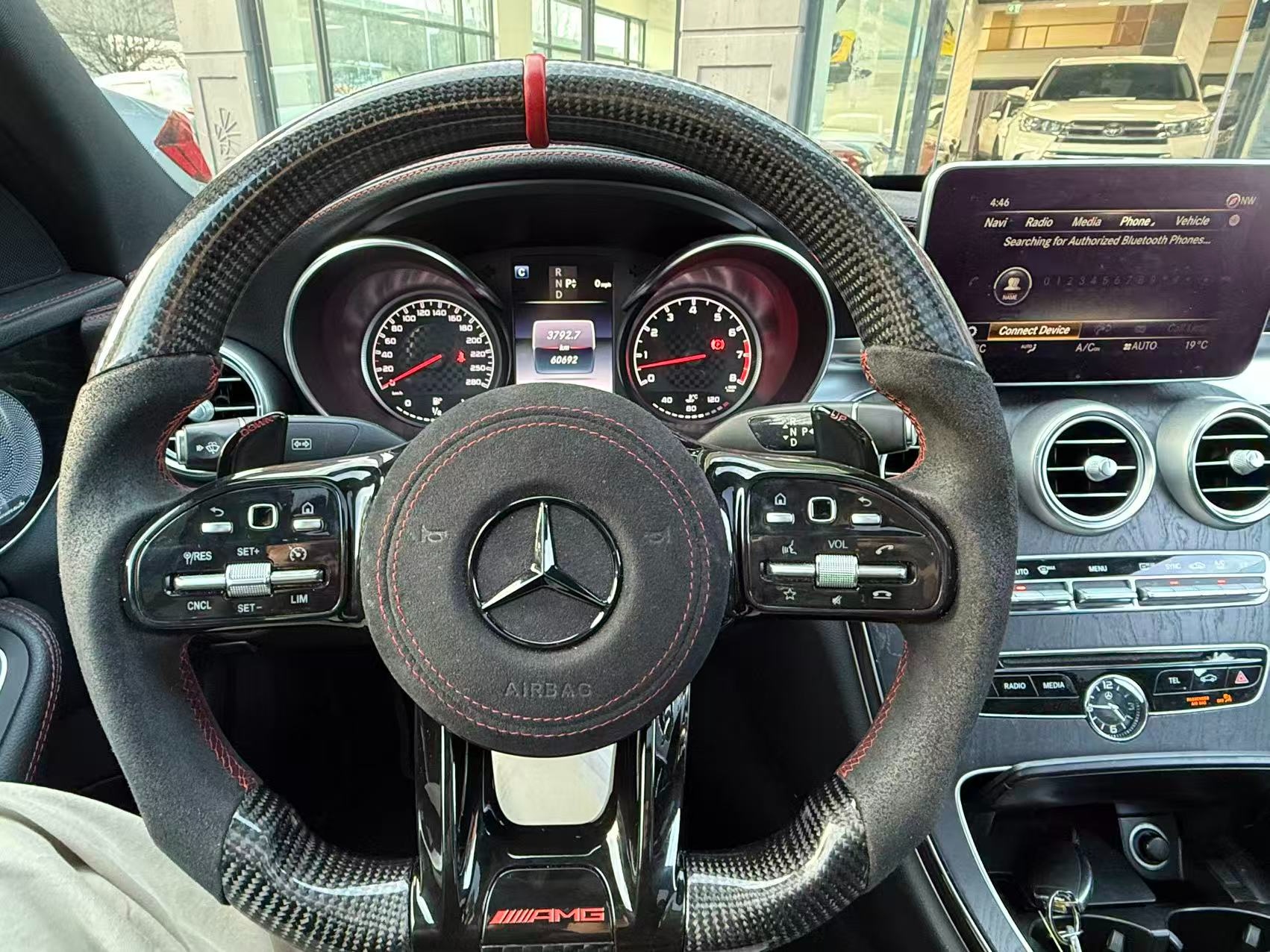 2018 Mercedes-Benz C-Class - Image 9