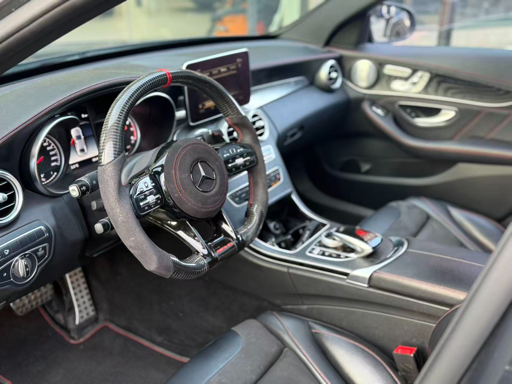 2018 Mercedes-Benz C-Class - Image 8