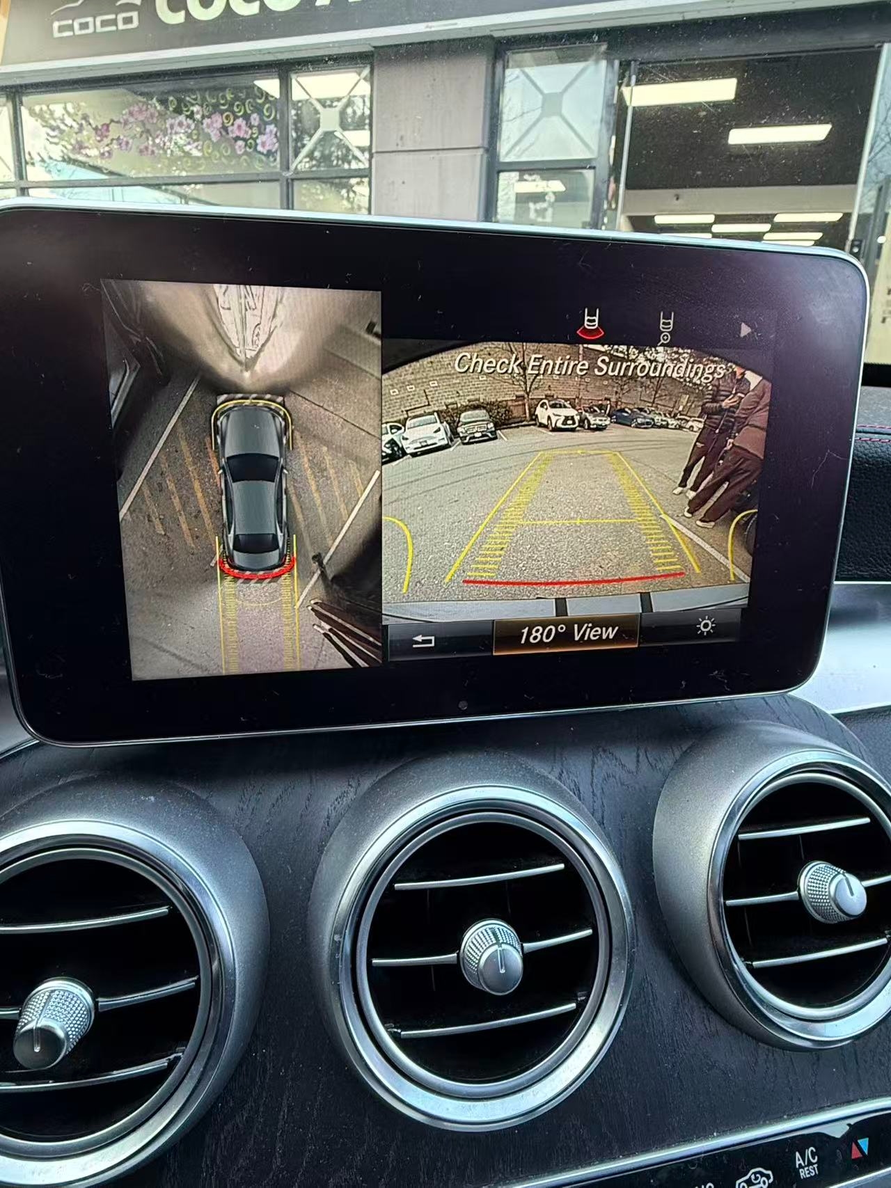 2018 Mercedes-Benz C-Class - Image 10