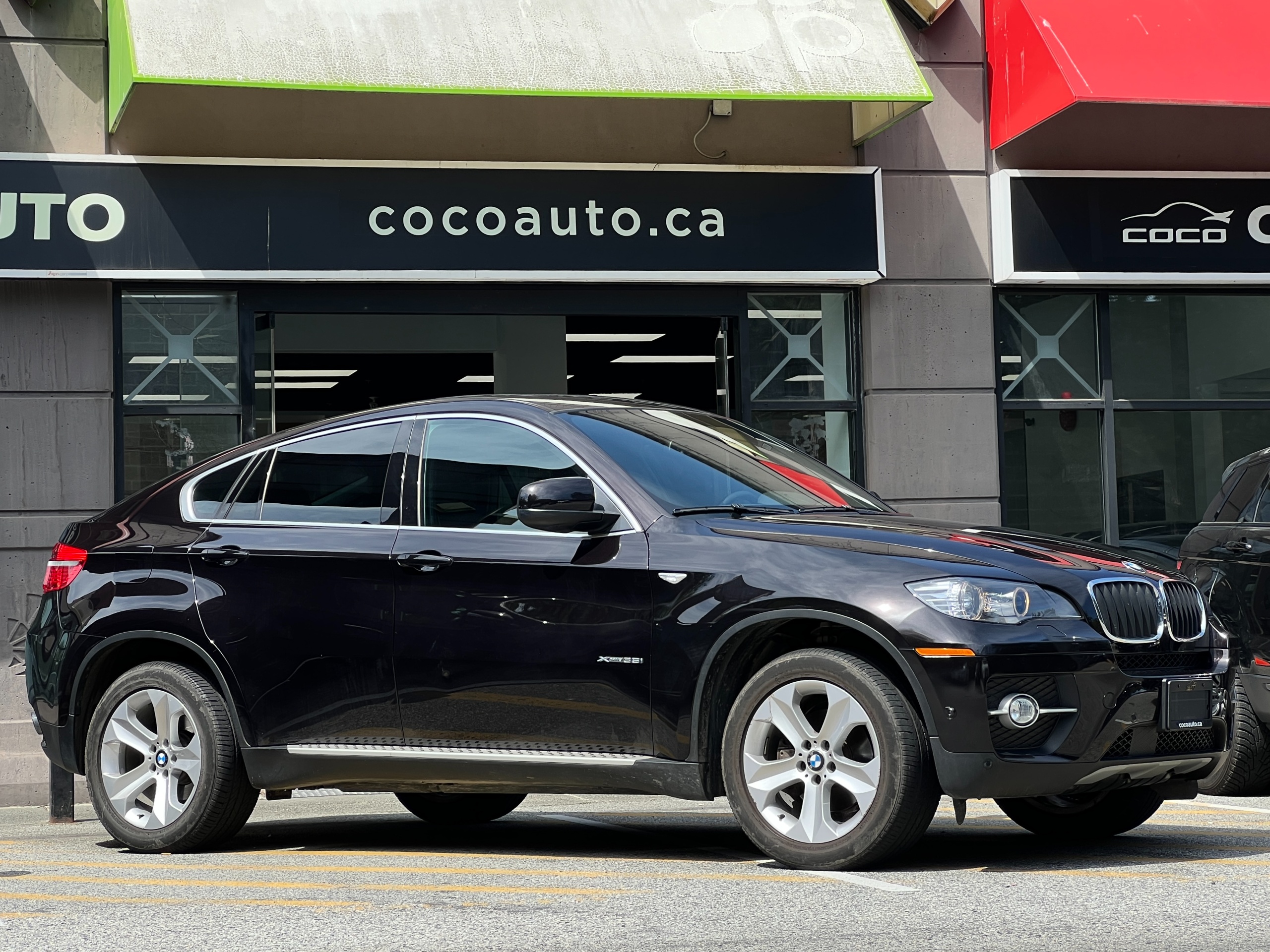2011 BMW X6 - Image 2