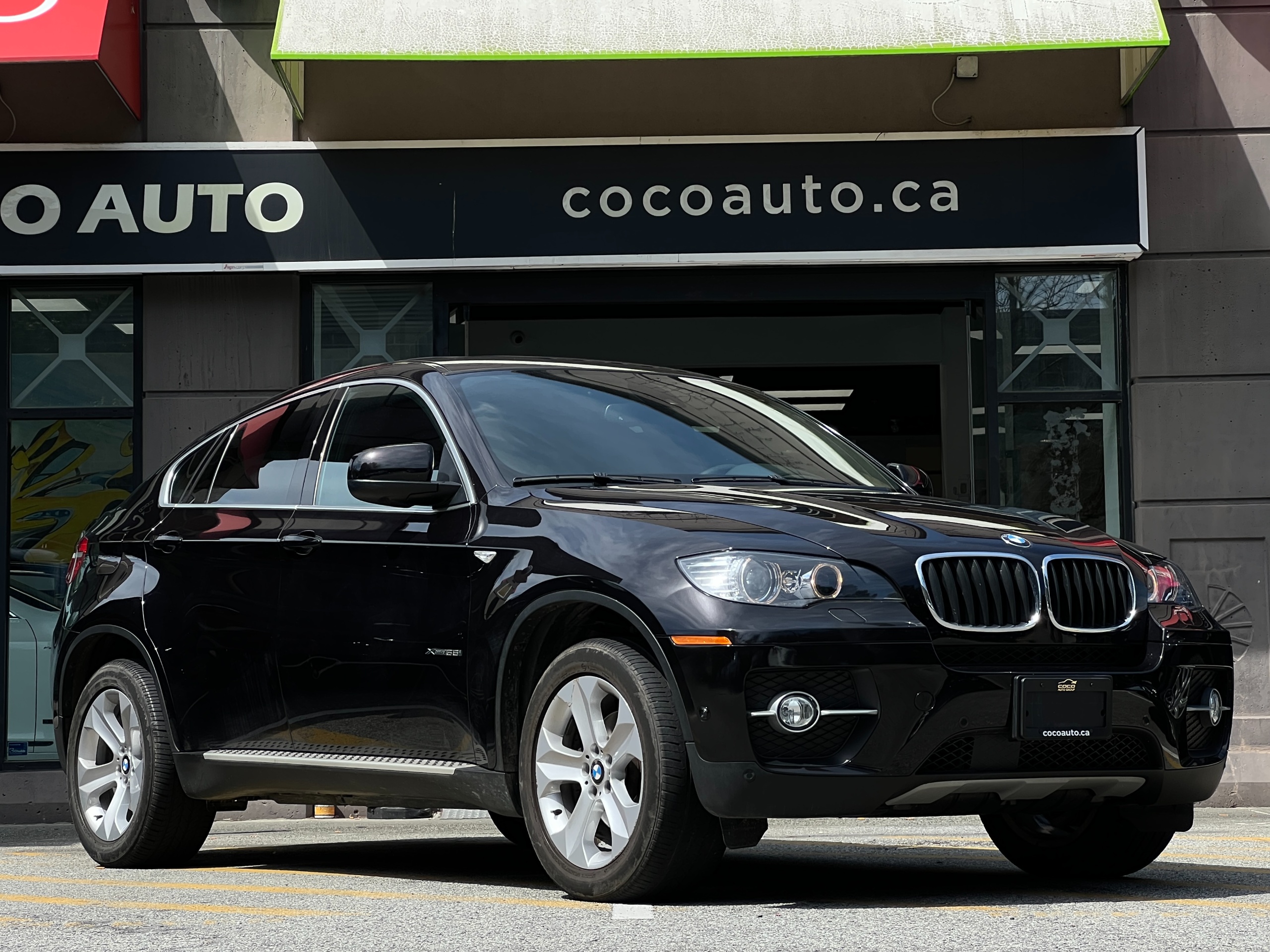 2011 BMW X6 - Image 1