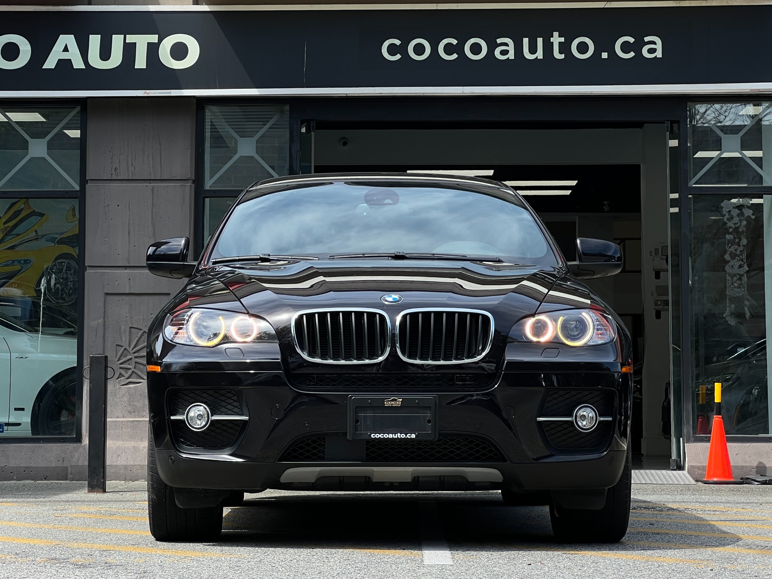 2011 BMW X6 - Image 3