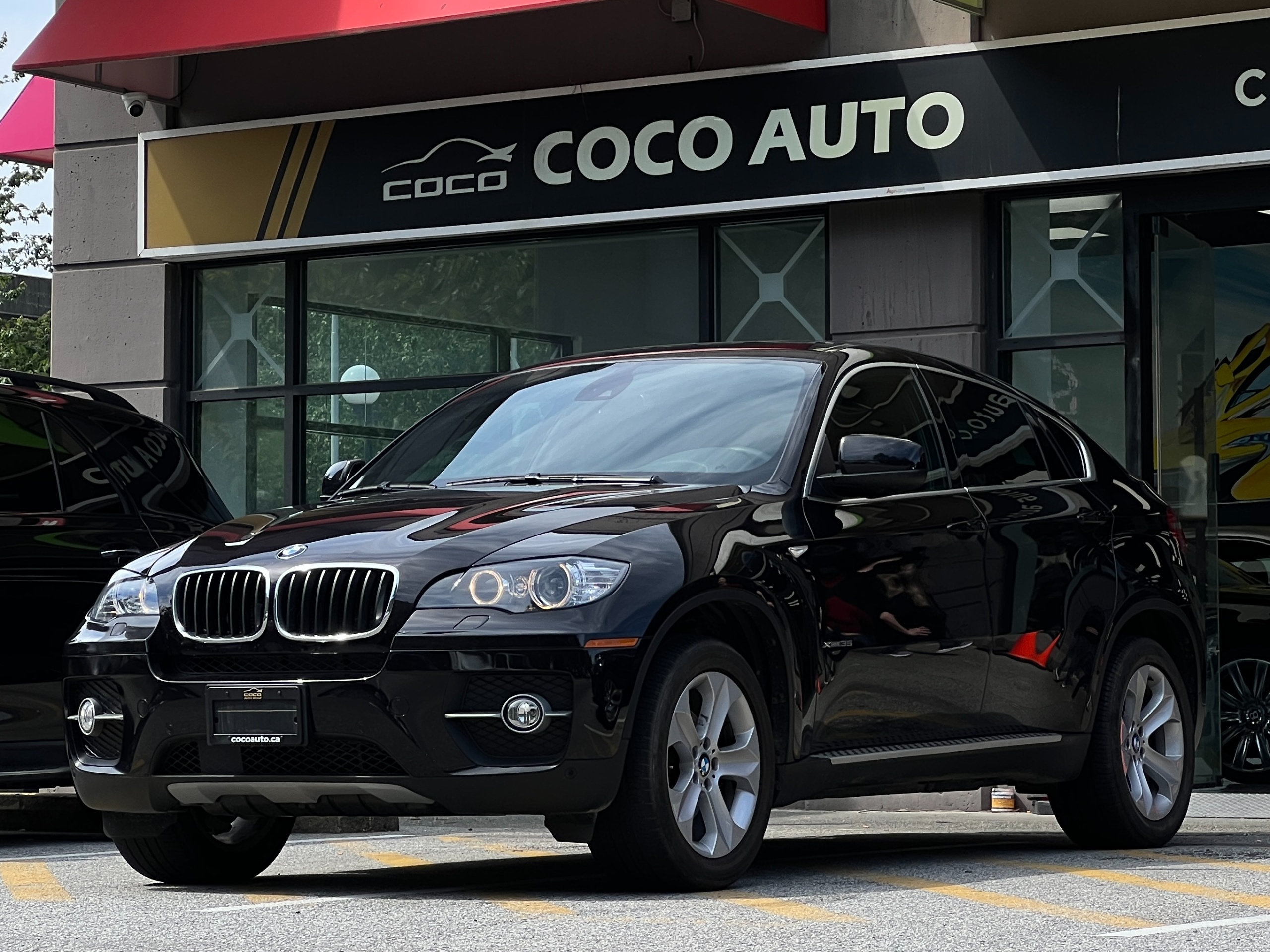 2011 BMW X6 - Image 4