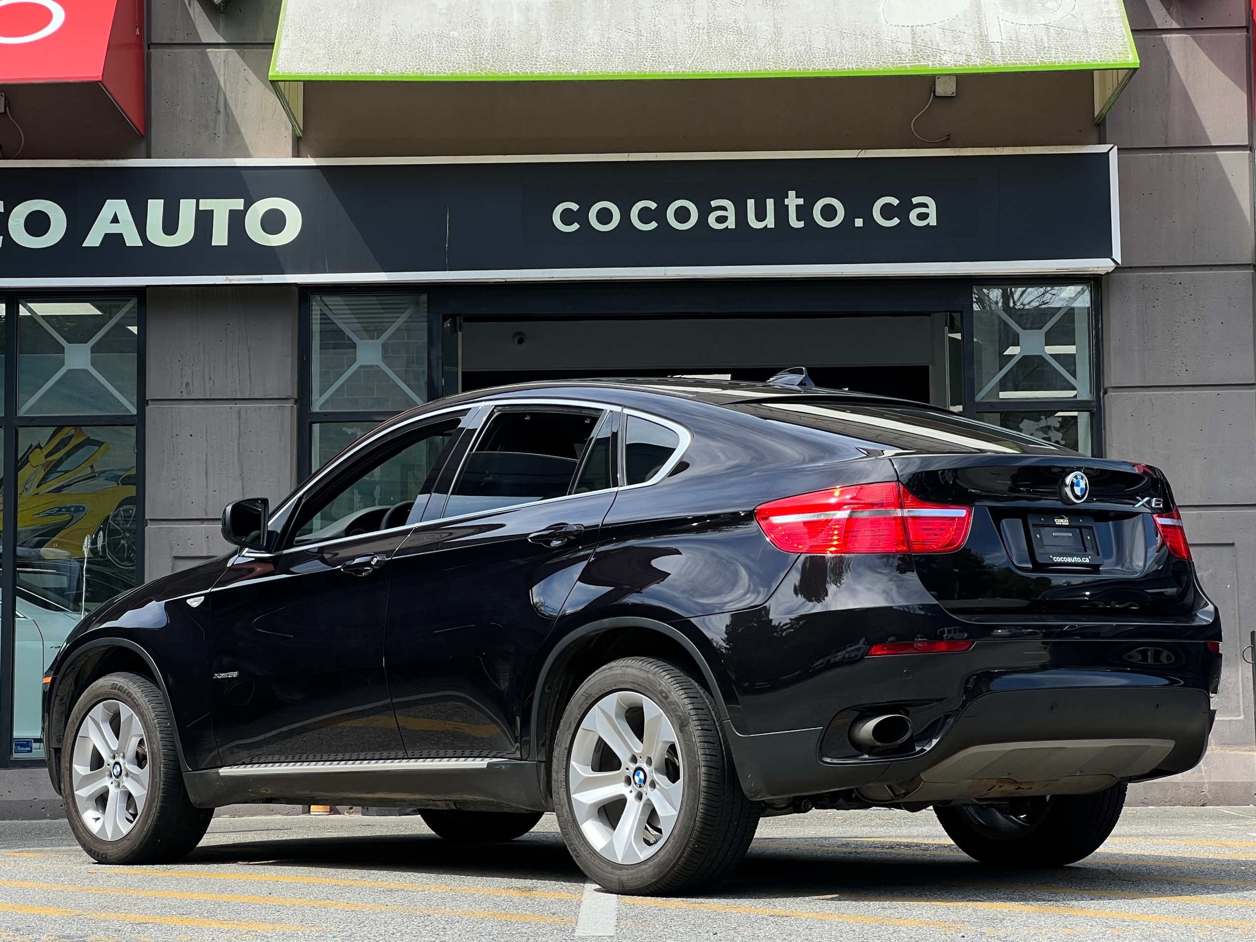 2011 BMW X6 - Image 5