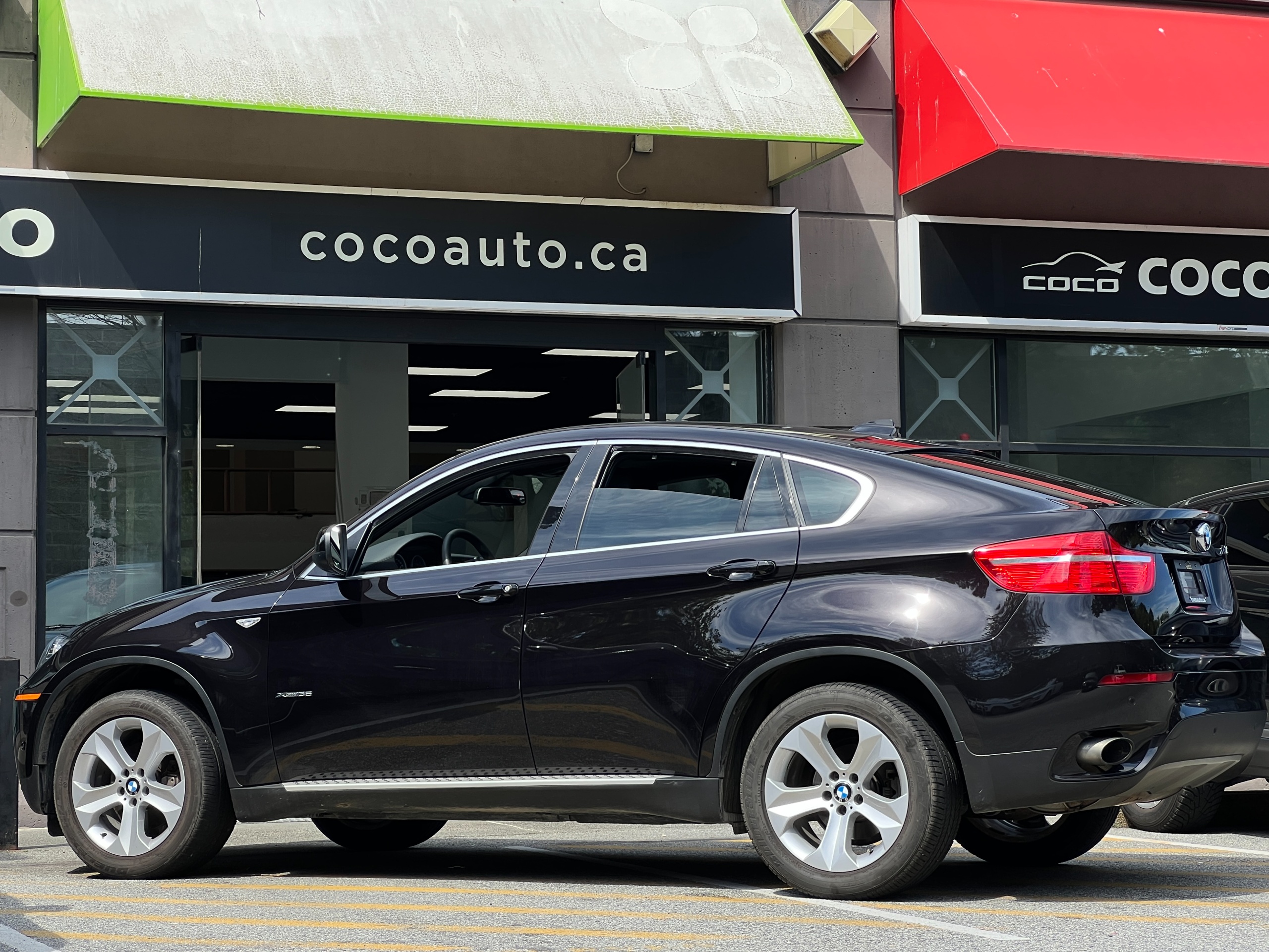 2011 BMW X6 - Image 6