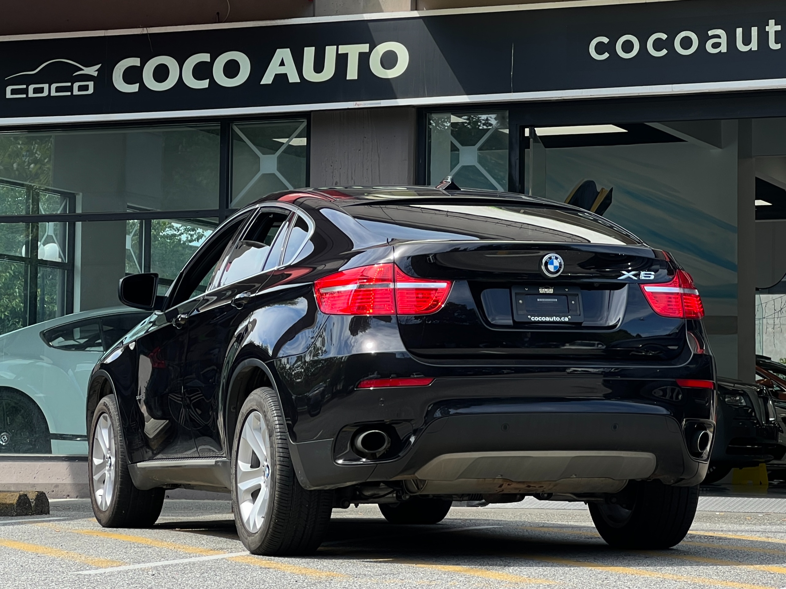 2011 BMW X6 - Image 7