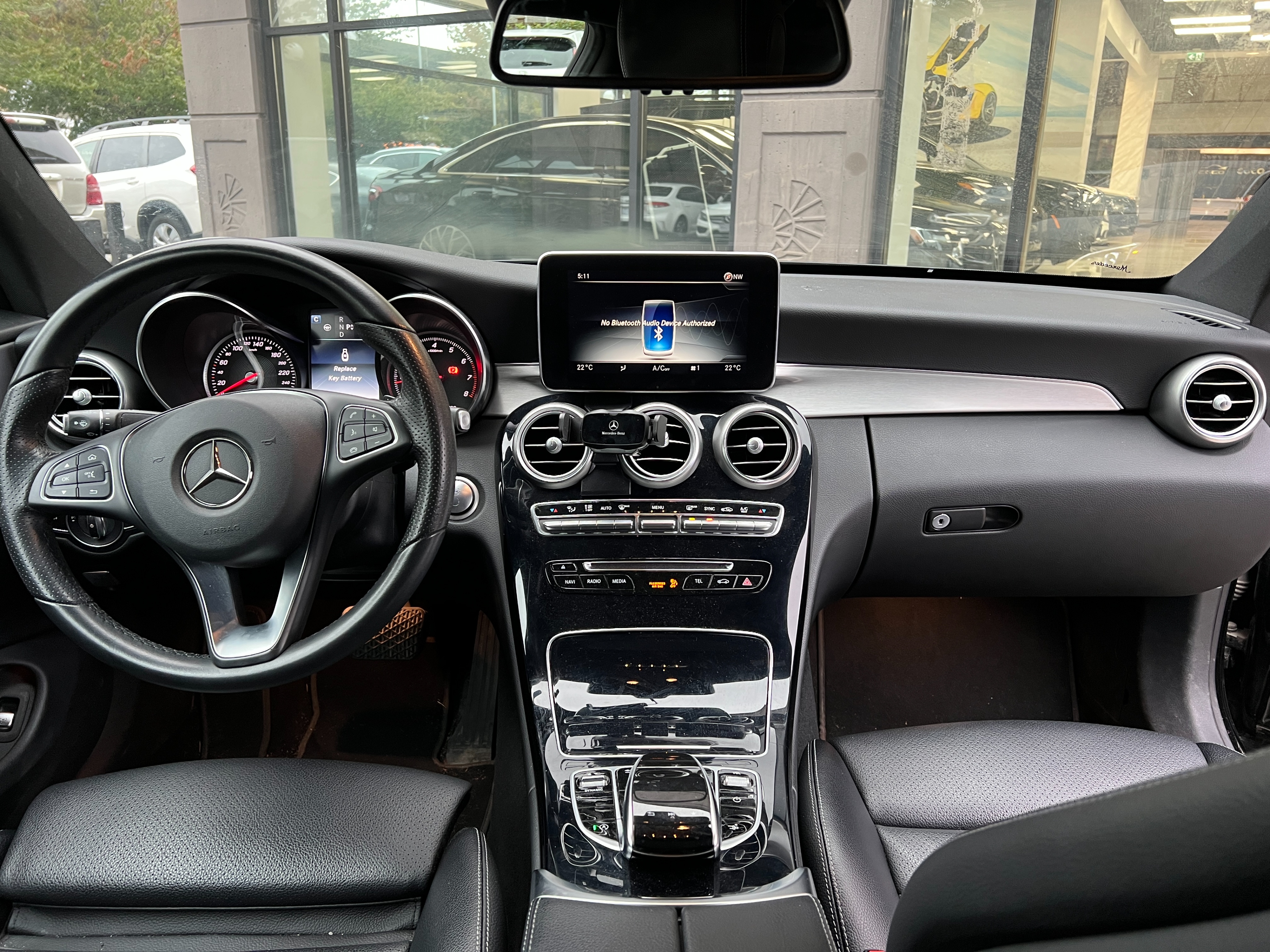 2017 Mercedes-Benz C300 - Image 13
