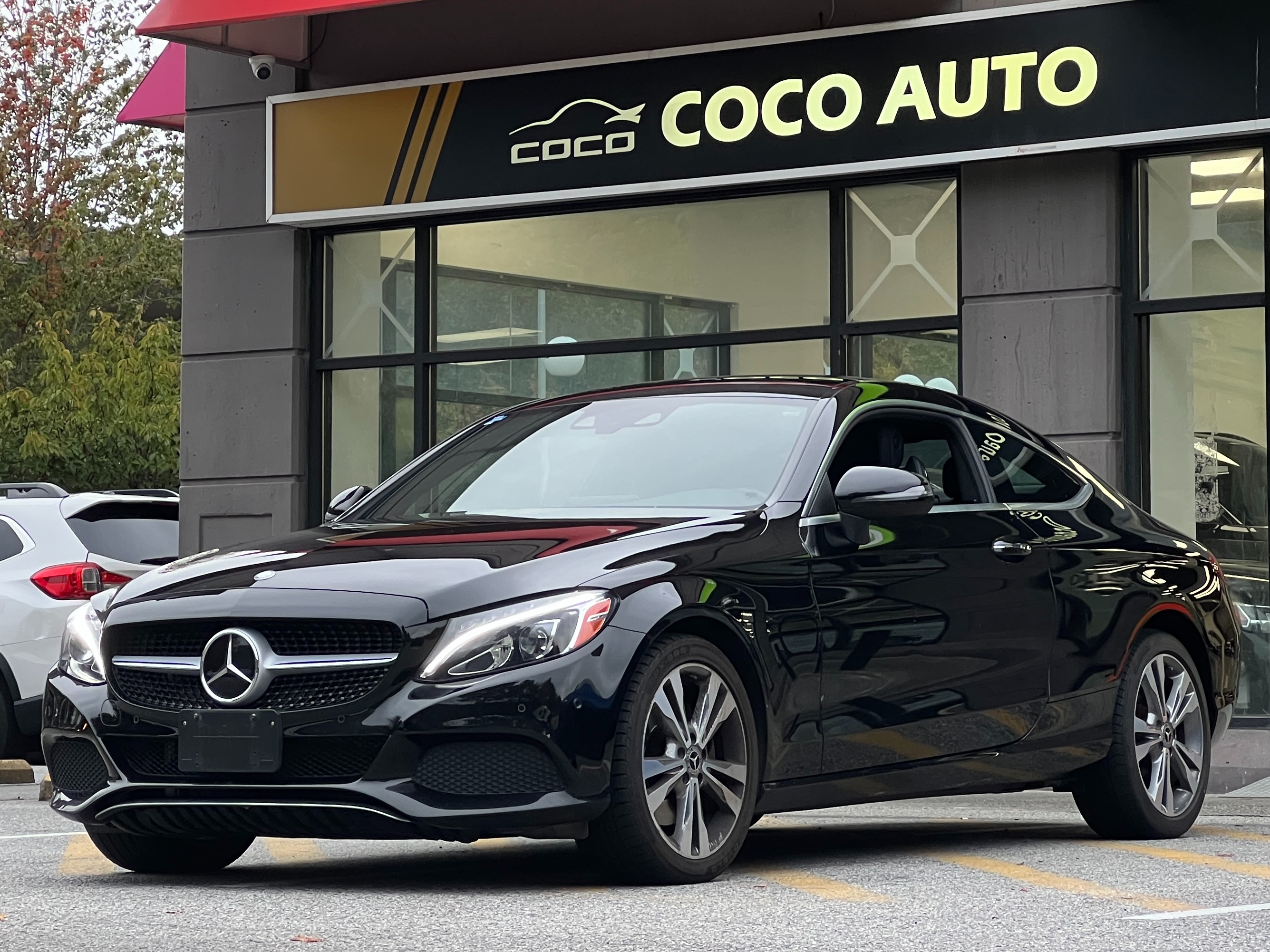 2017 Mercedes-Benz C300 - Image 4