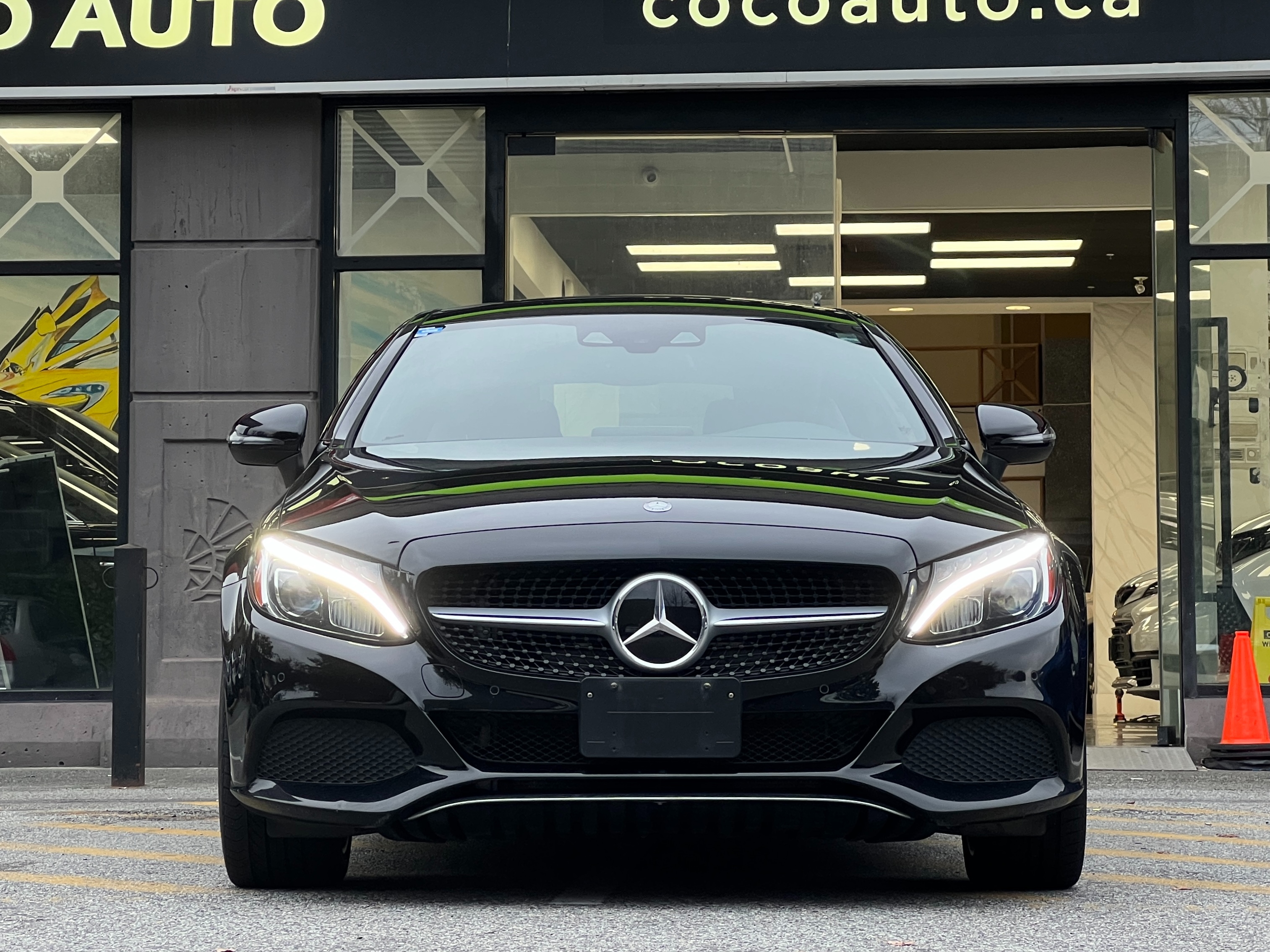2017 Mercedes-Benz C300 - Image 3