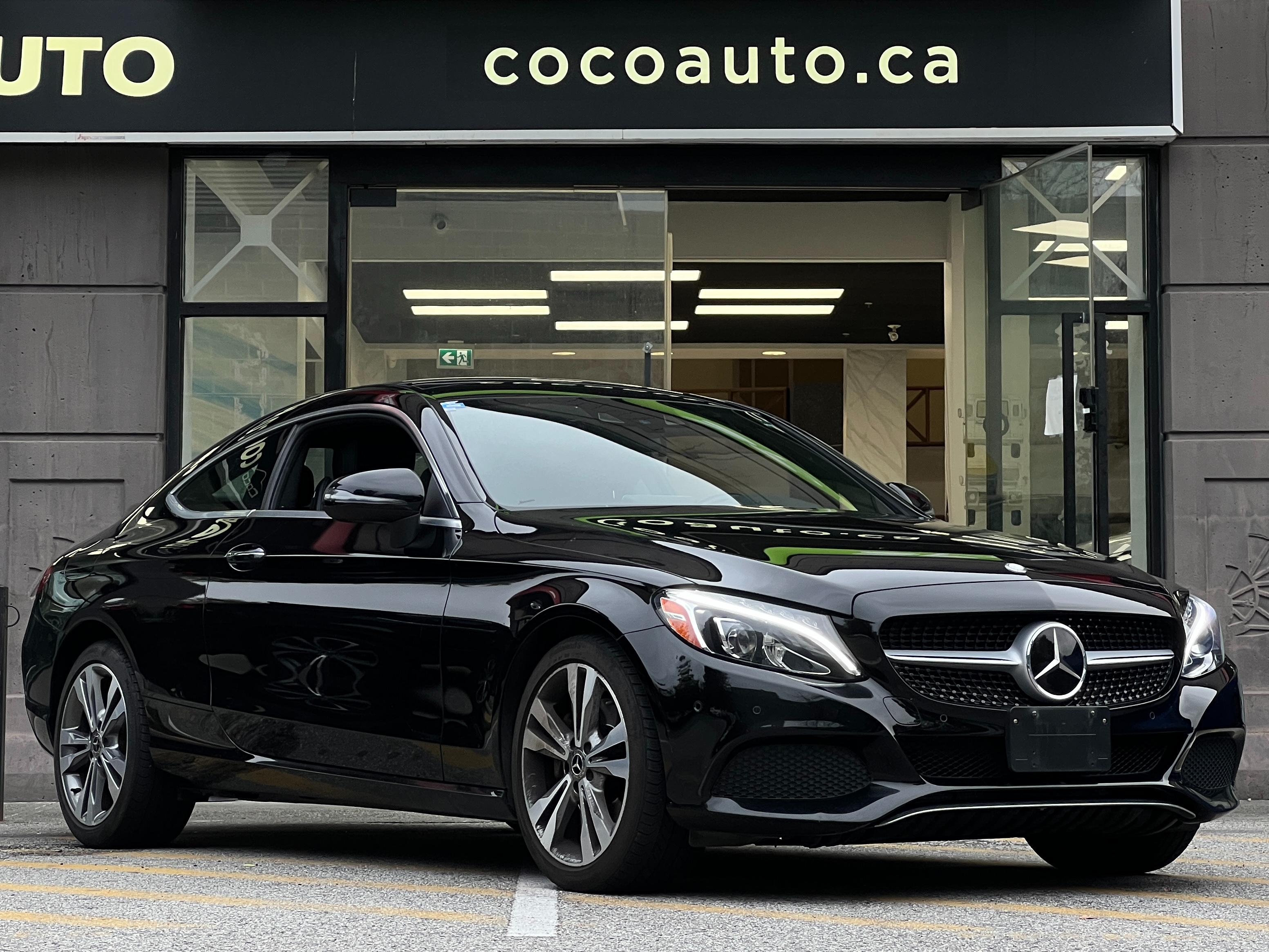 2017 Mercedes-Benz C300 - Image 1