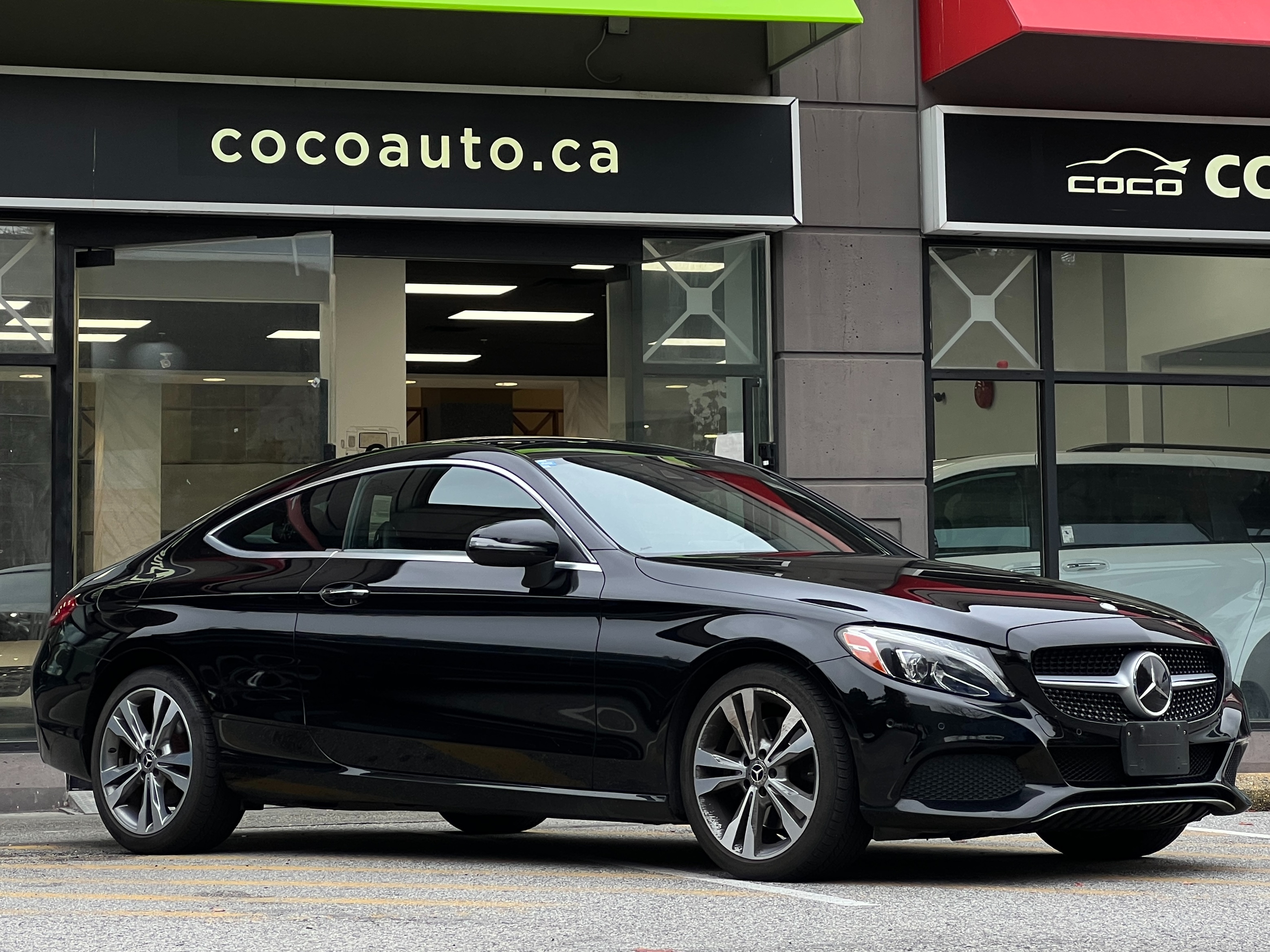 2017 Mercedes-Benz C300 - Image 2