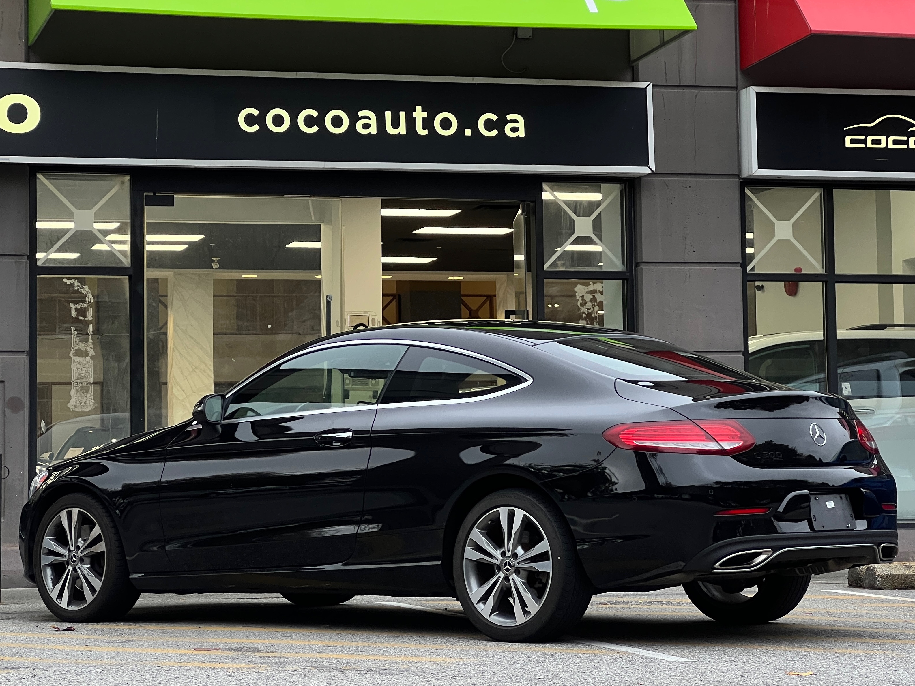 2017 Mercedes-Benz C300 - Image 7