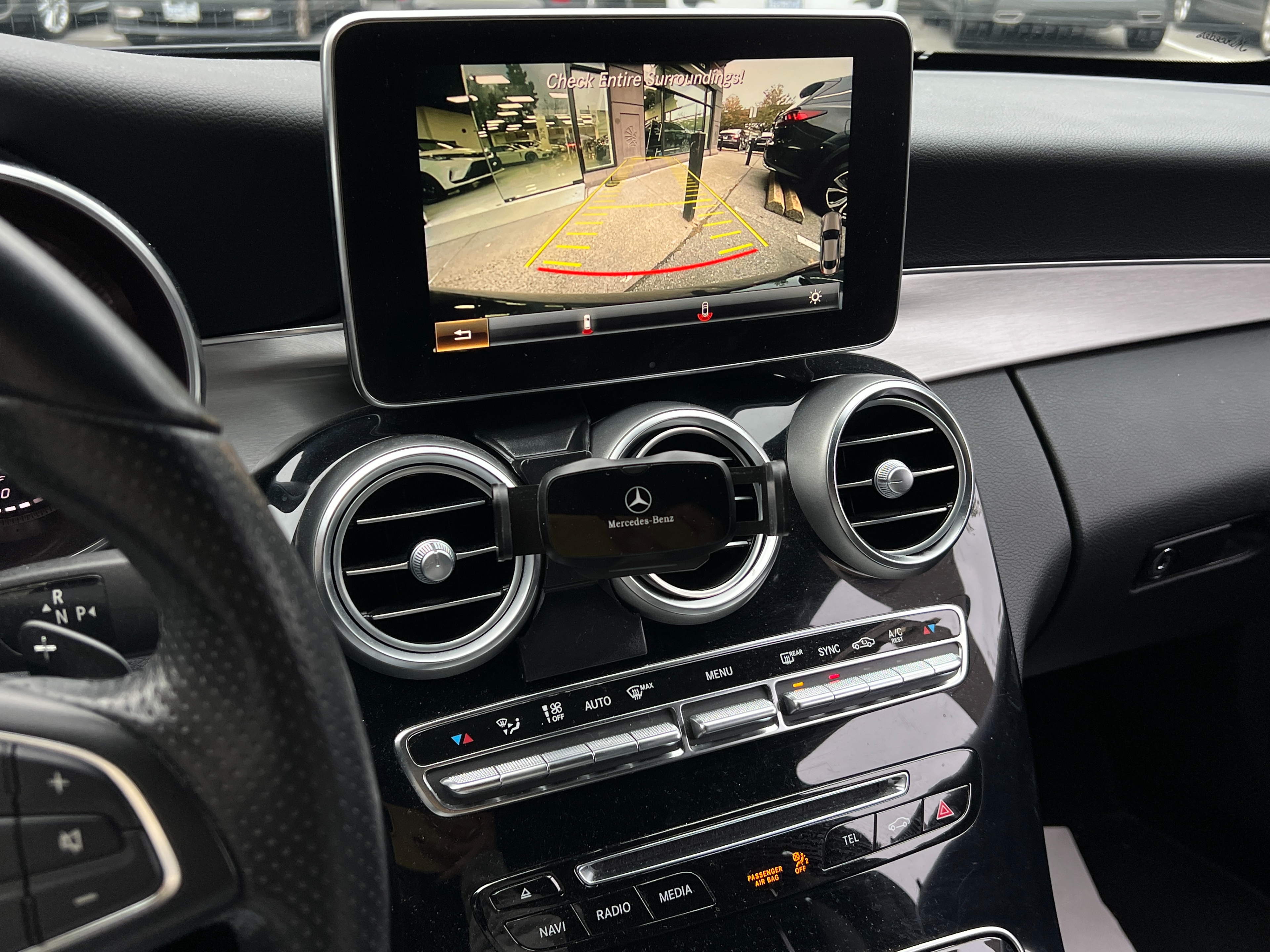 2017 Mercedes-Benz C300 - Image 8