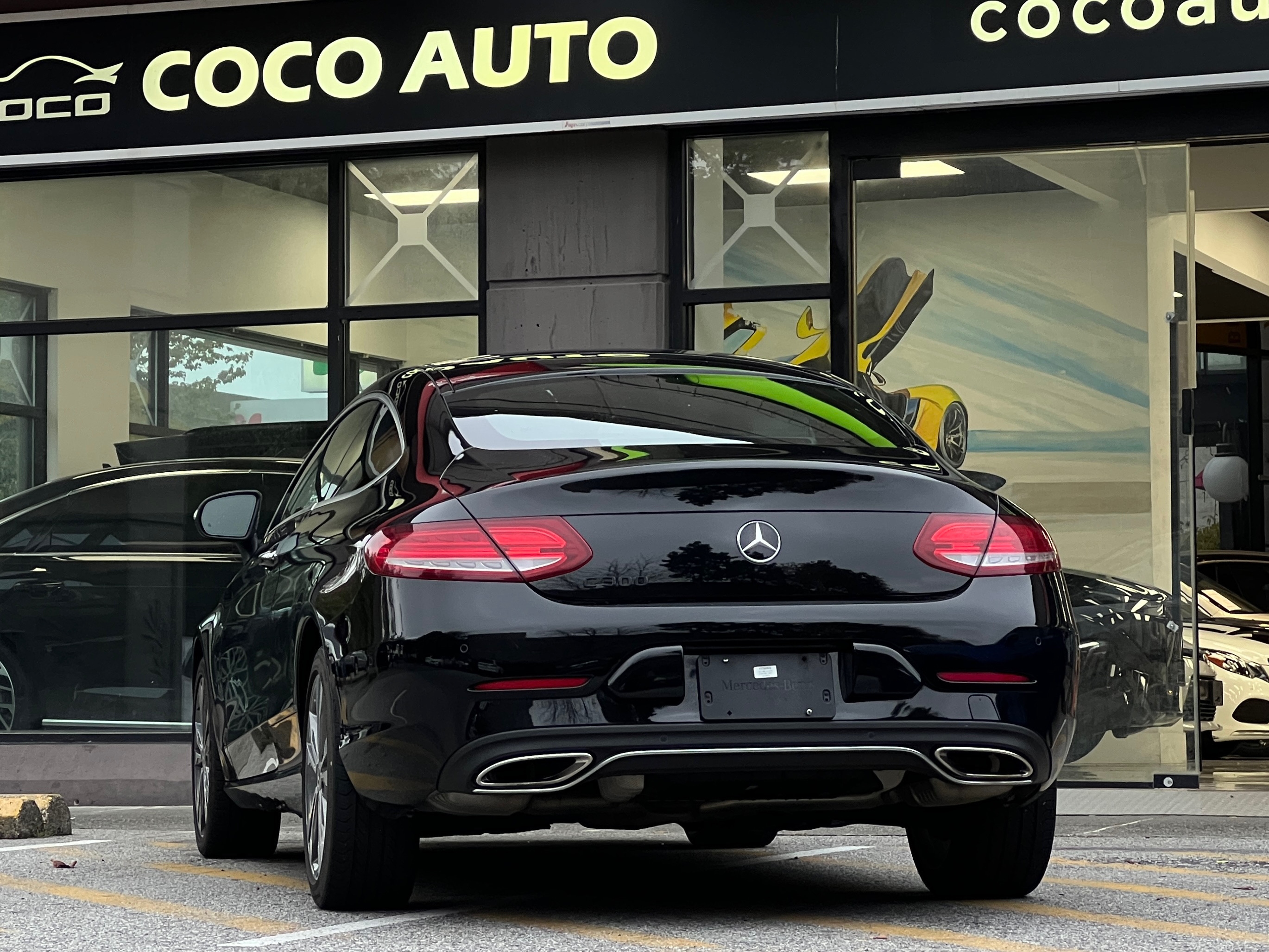 2017 Mercedes-Benz C300 - Image 5