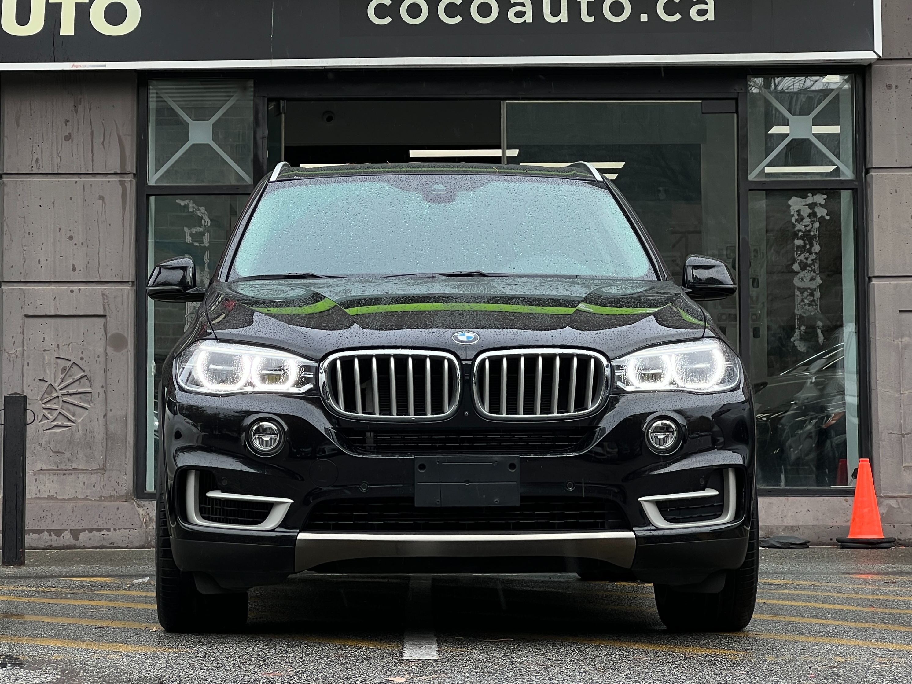 2016 BMW X5 xDrive50i ｜ No accident | BC Local - Image 3