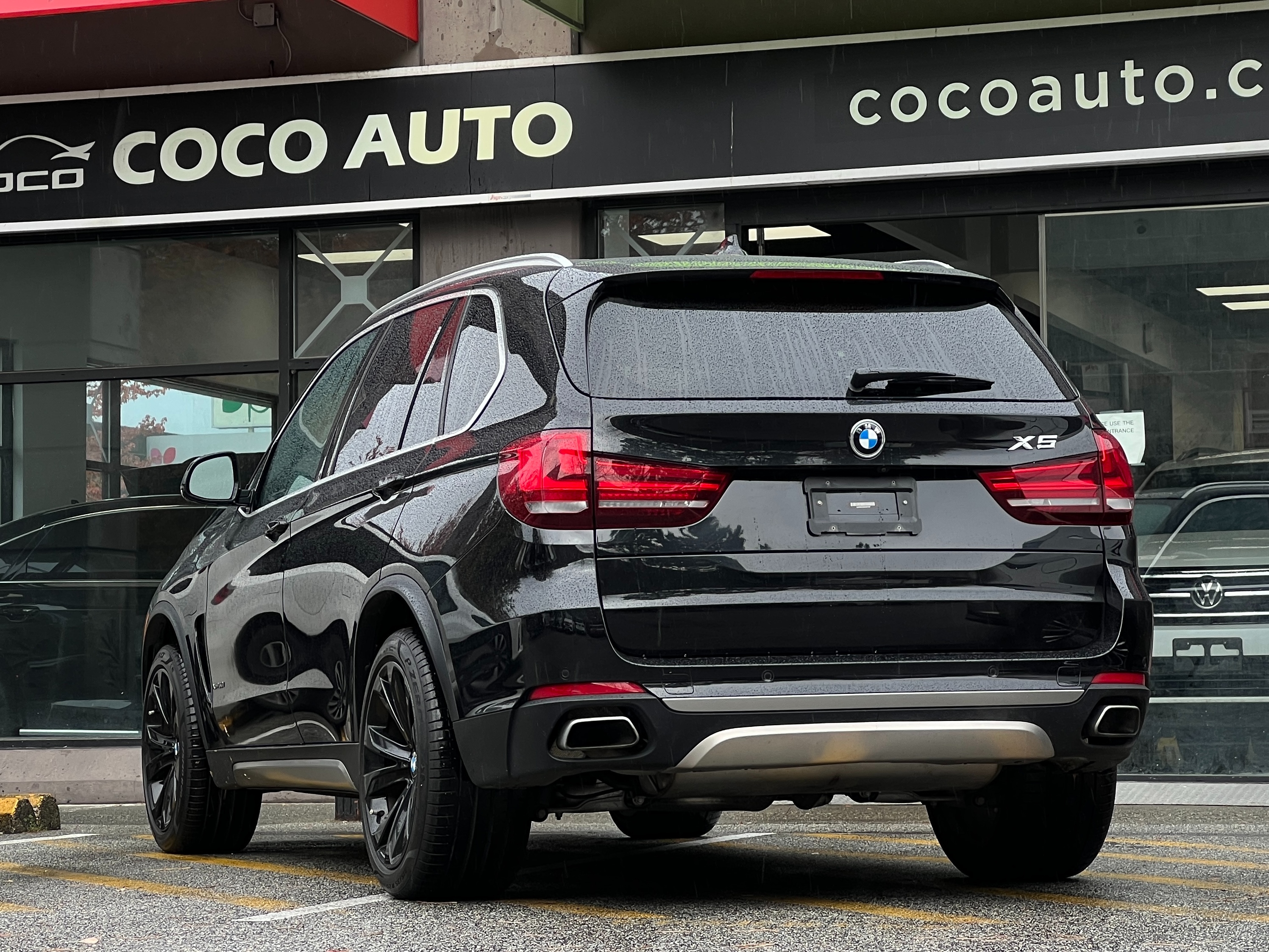 2016 BMW X5 xDrive50i ｜ No accident | BC Local - Image 5