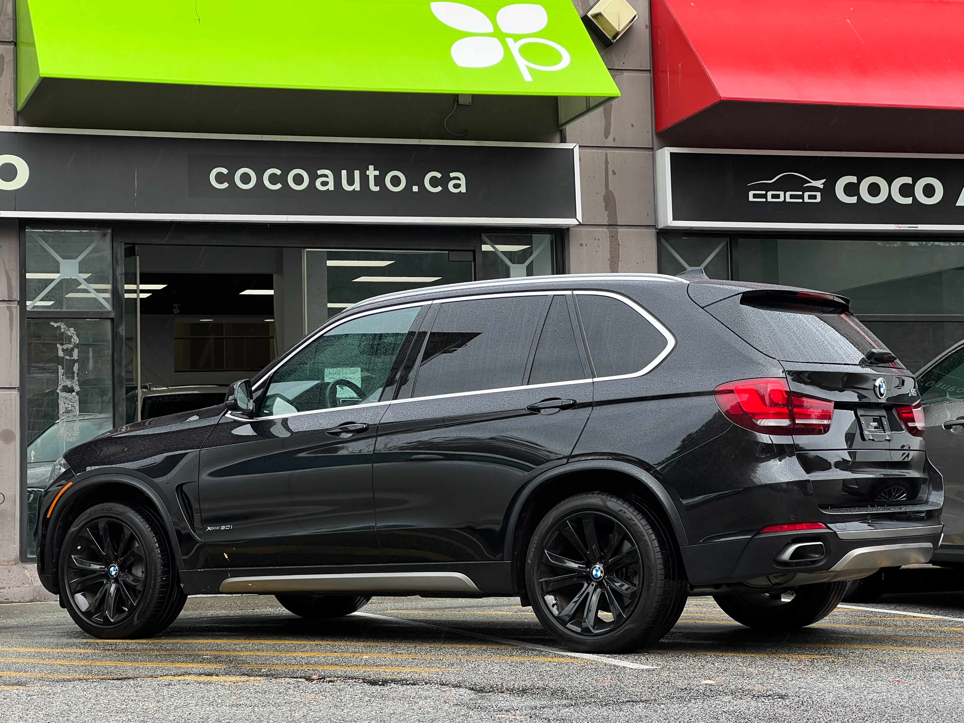 2016 BMW X5 xDrive50i ｜ No accident | BC Local - Image 7