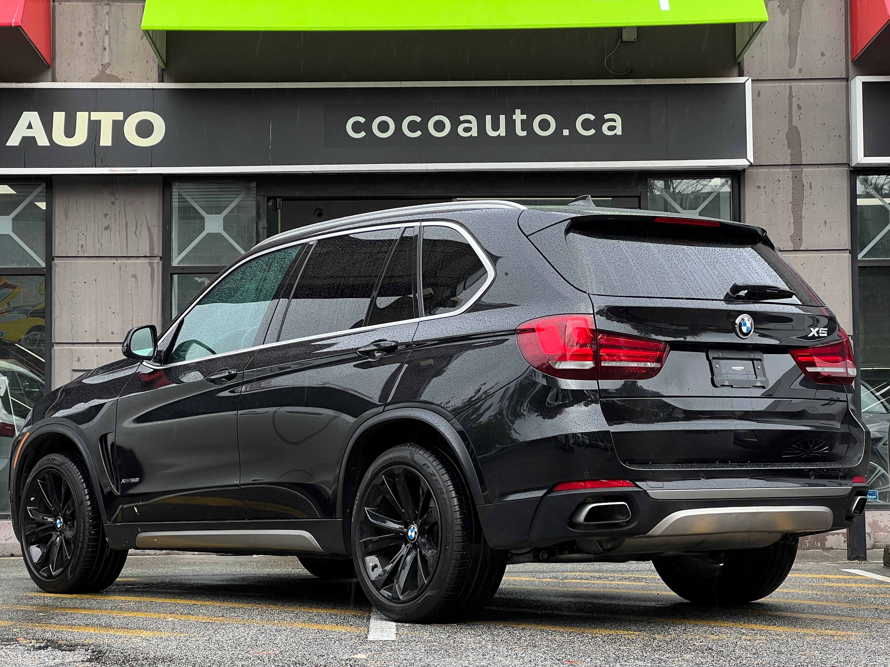 2016 BMW X5 xDrive50i ｜ No accident | BC Local - Image 6