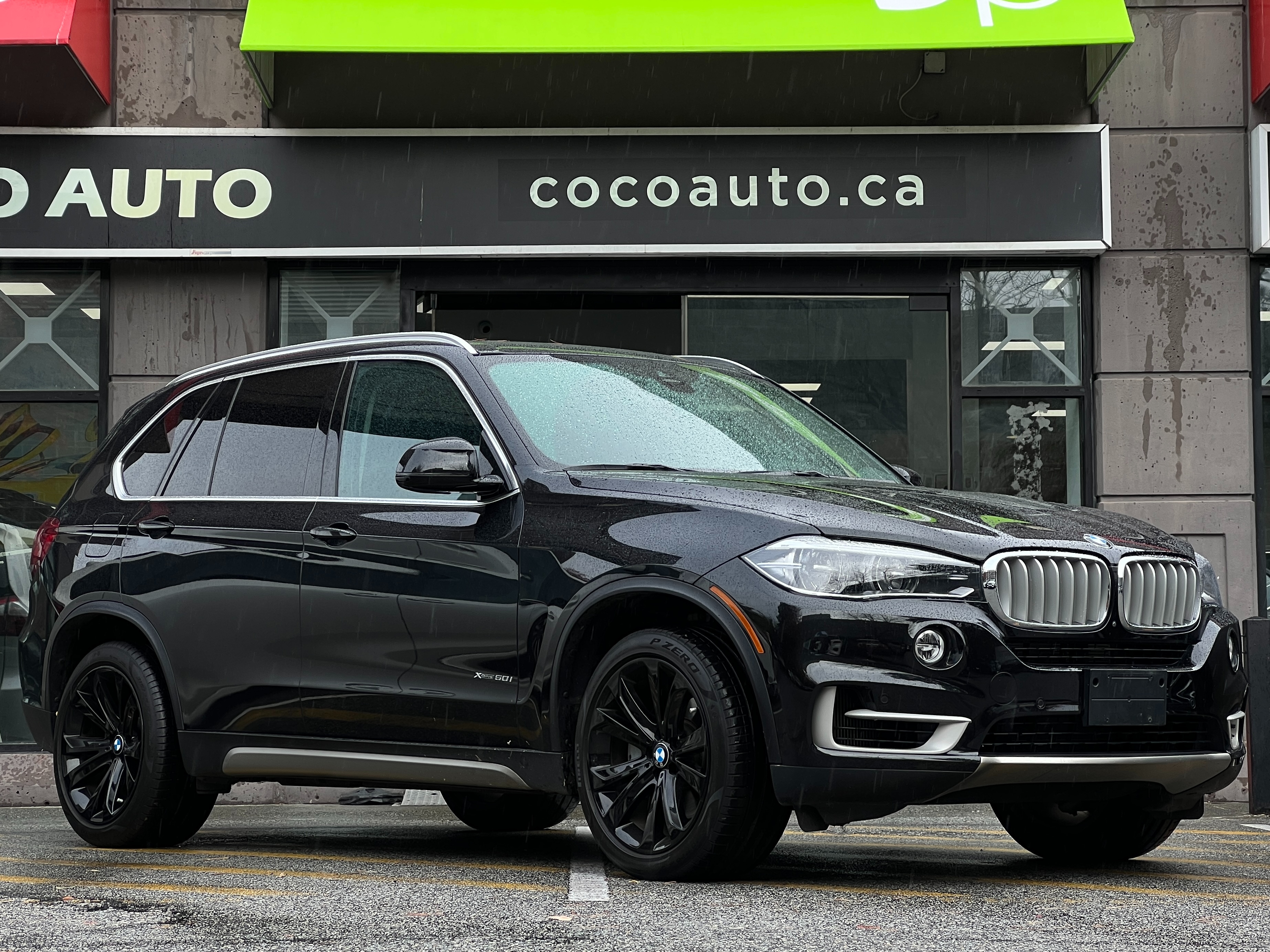2016 BMW X5 xDrive50i ｜ No accident | BC Local - Image 1