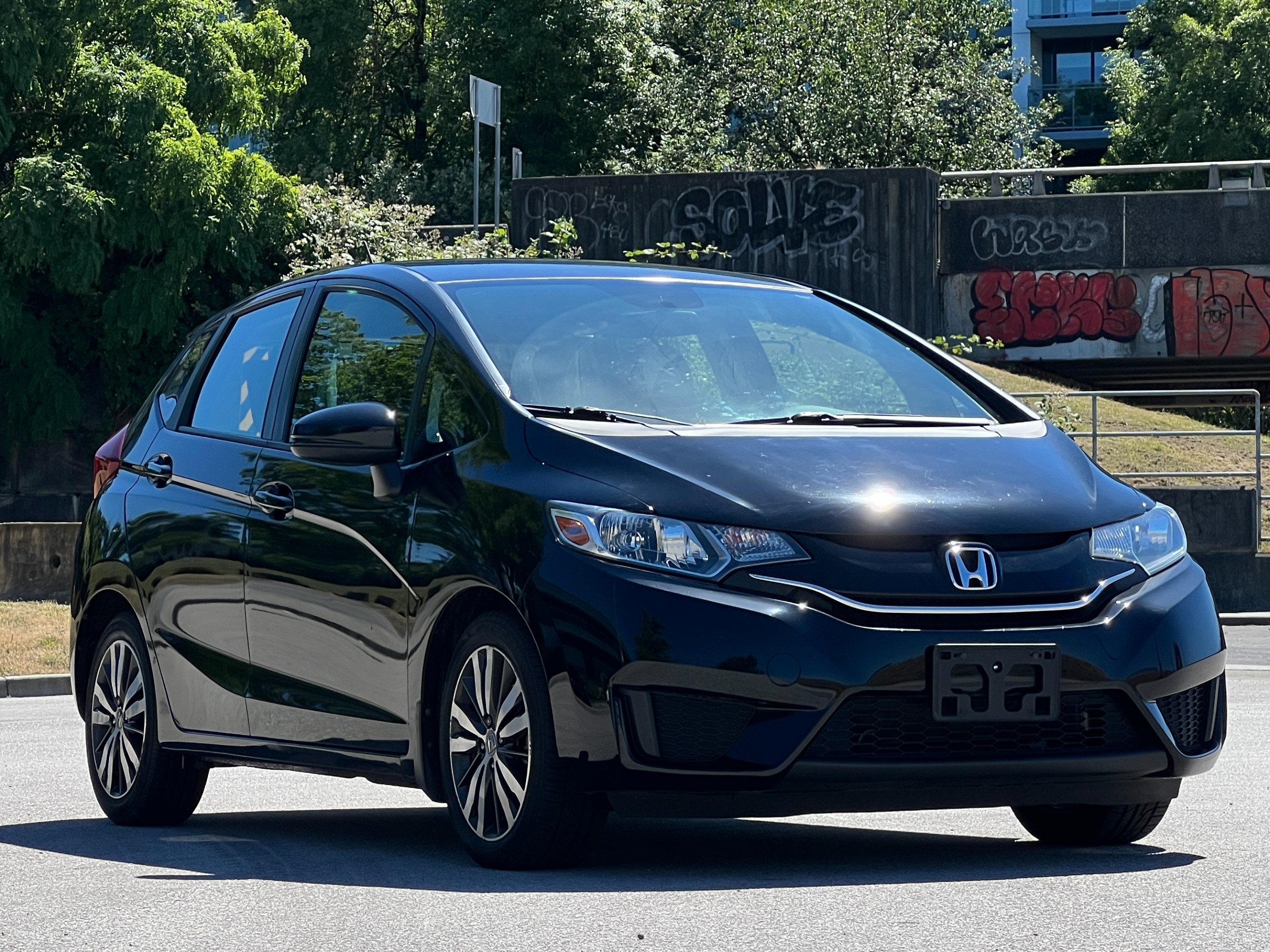 2017 Honda fit | BC Local - Image 1