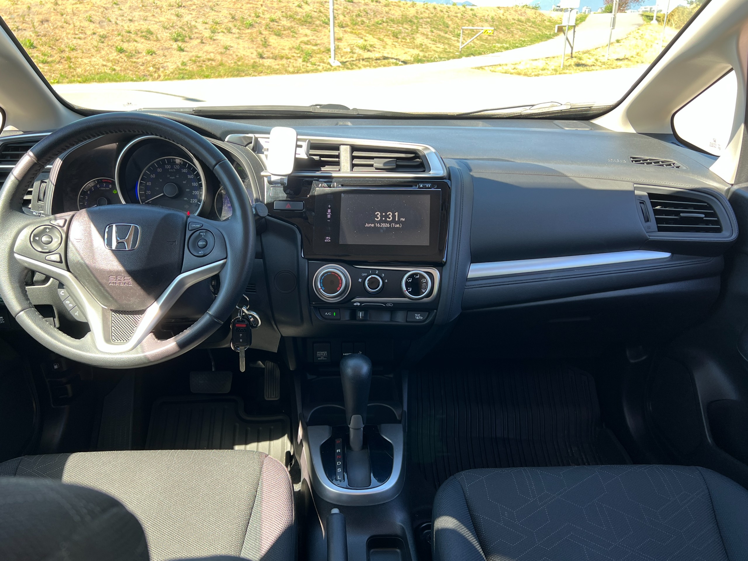 2017 Honda fit | BC Local - Image 11