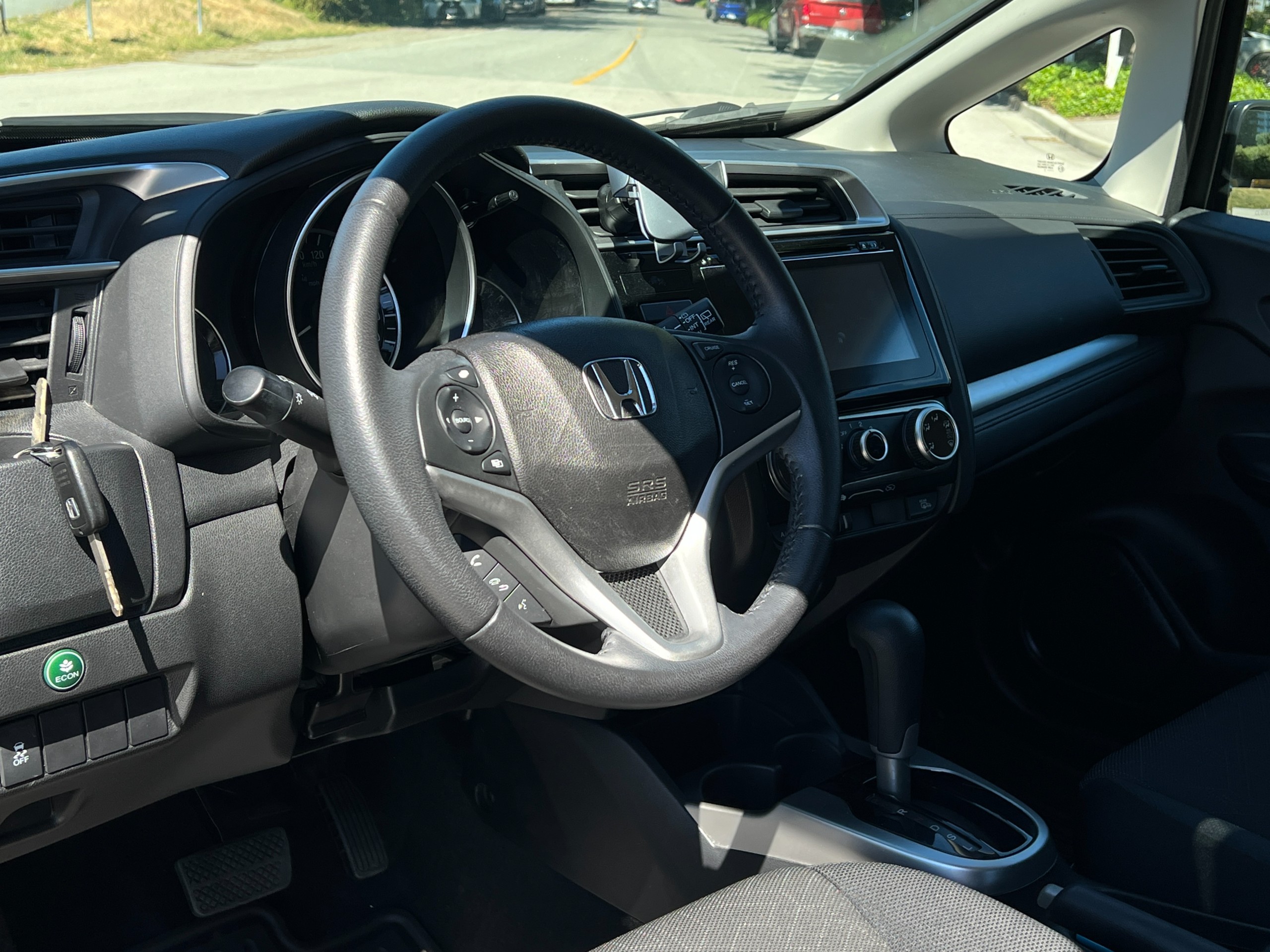 2017 Honda fit | BC Local - Image 8